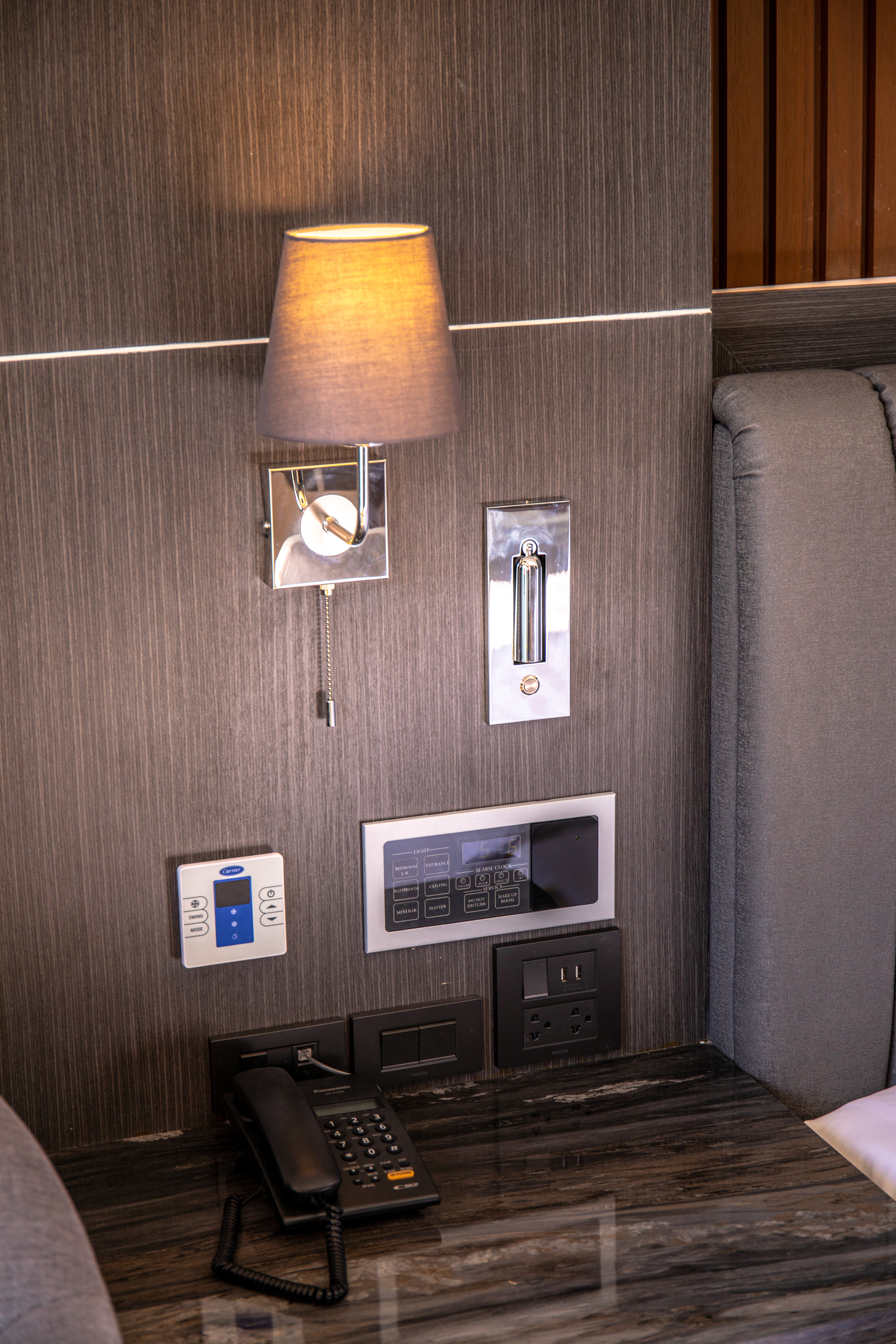 Double Deluxe Mountain View