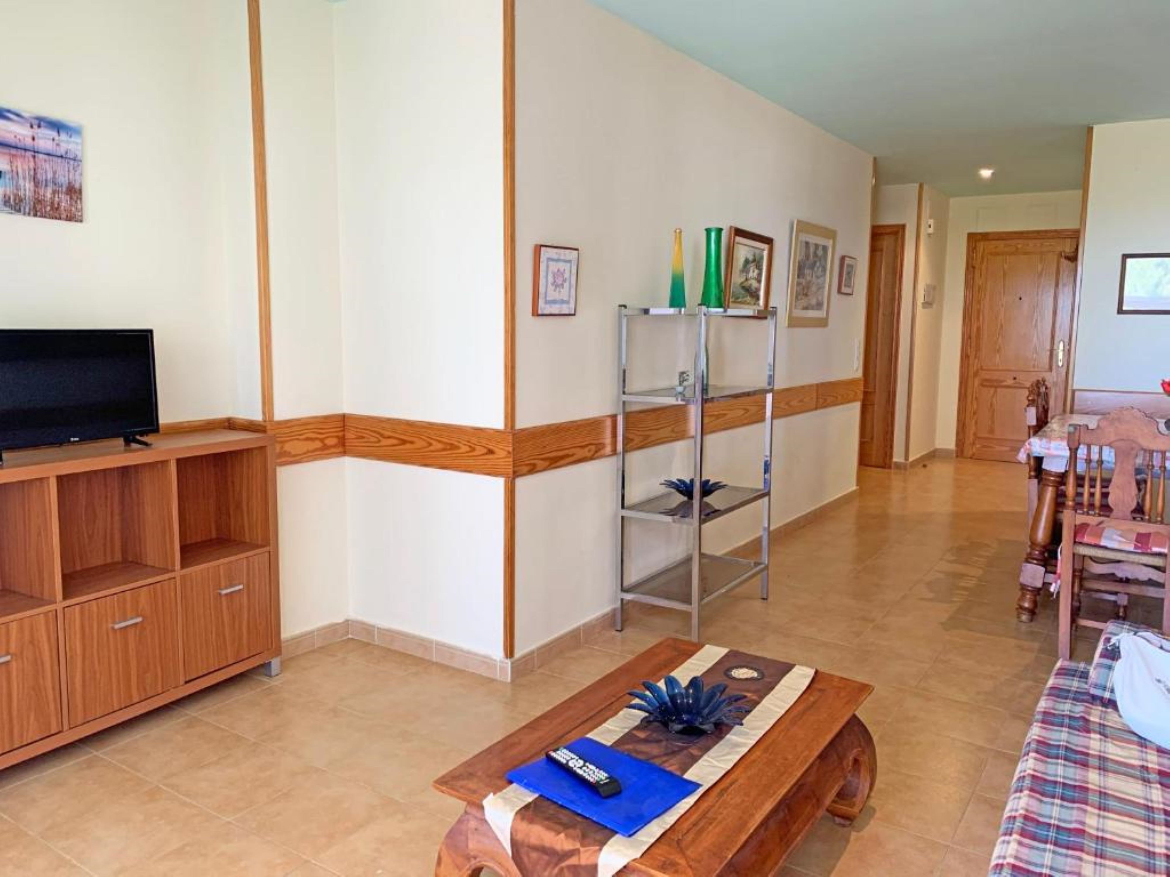 Apartment Capacity 6 Two Bedrooms