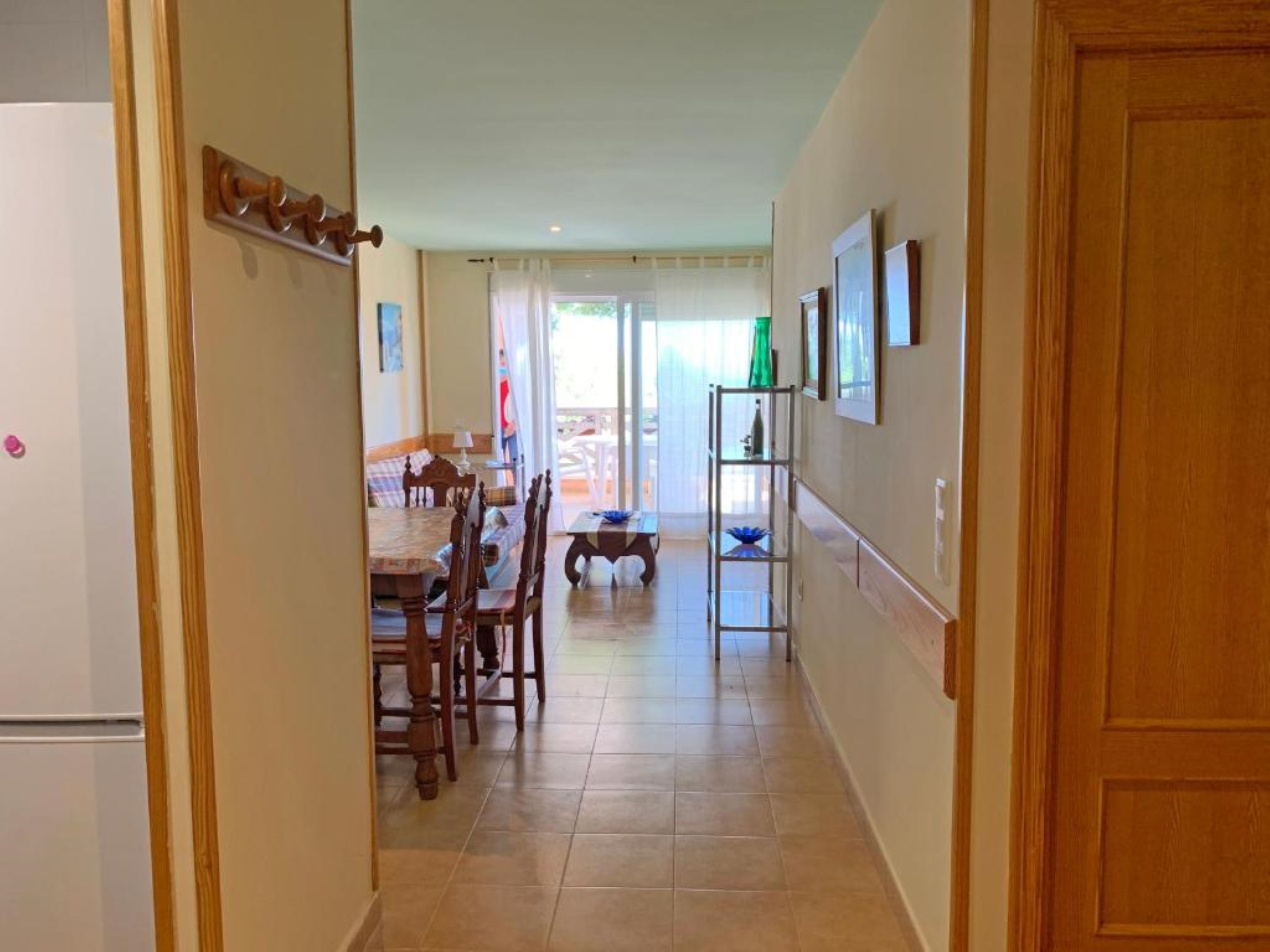 Apartment Capacity 6 Two Bedrooms