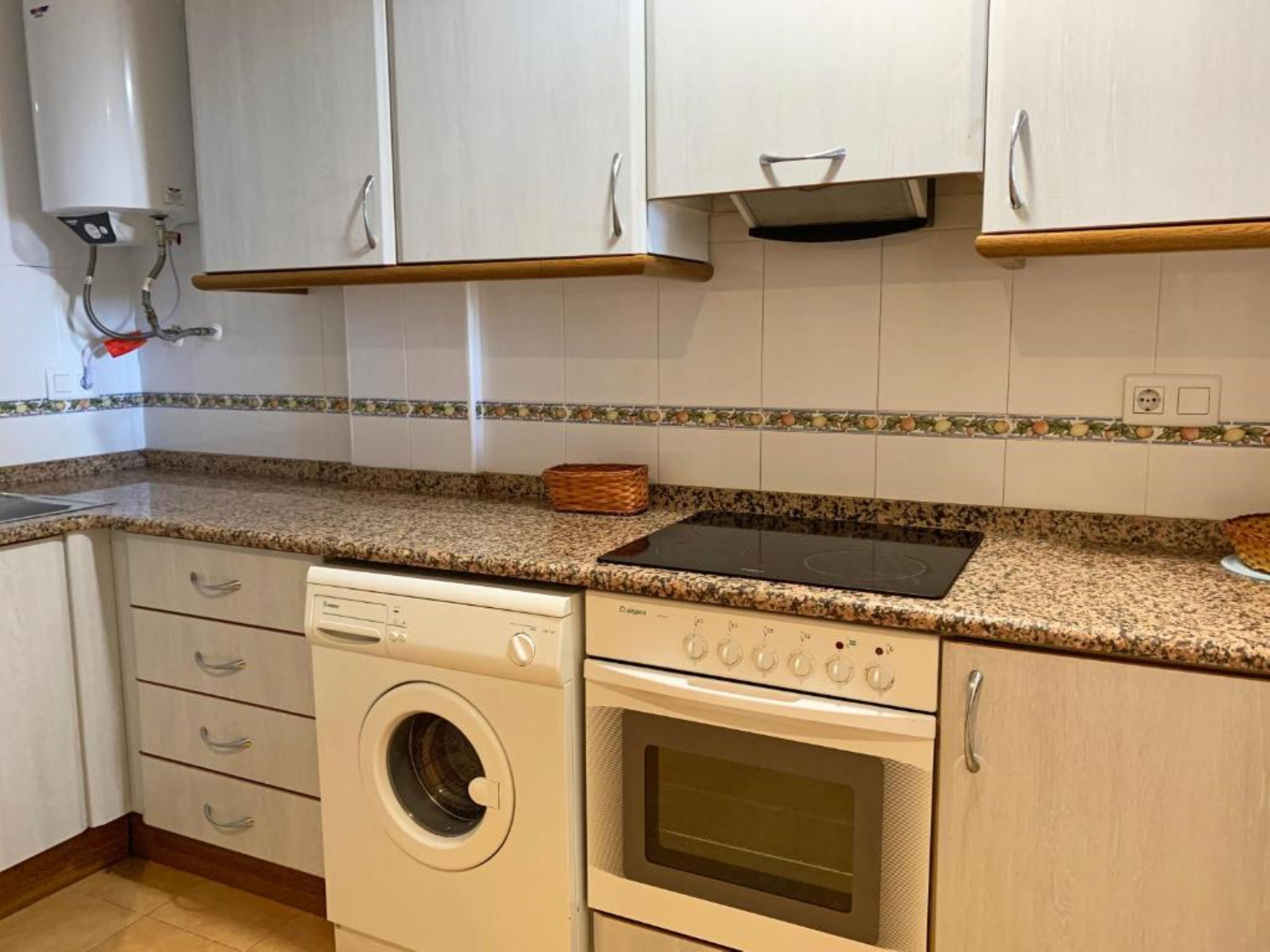 Apartment Capacity 6 Two Bedrooms