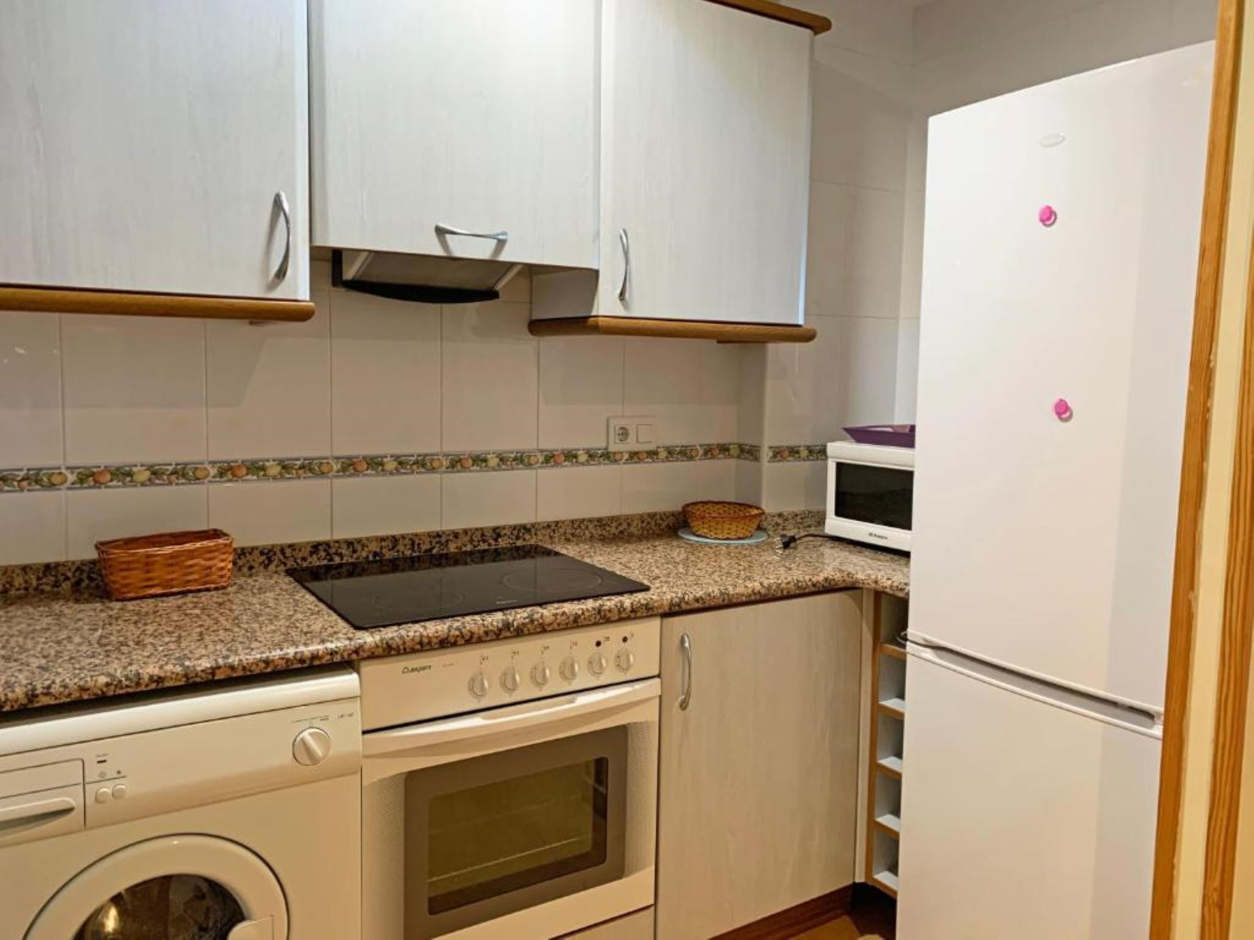 Apartment Capacity 6 Two Bedrooms