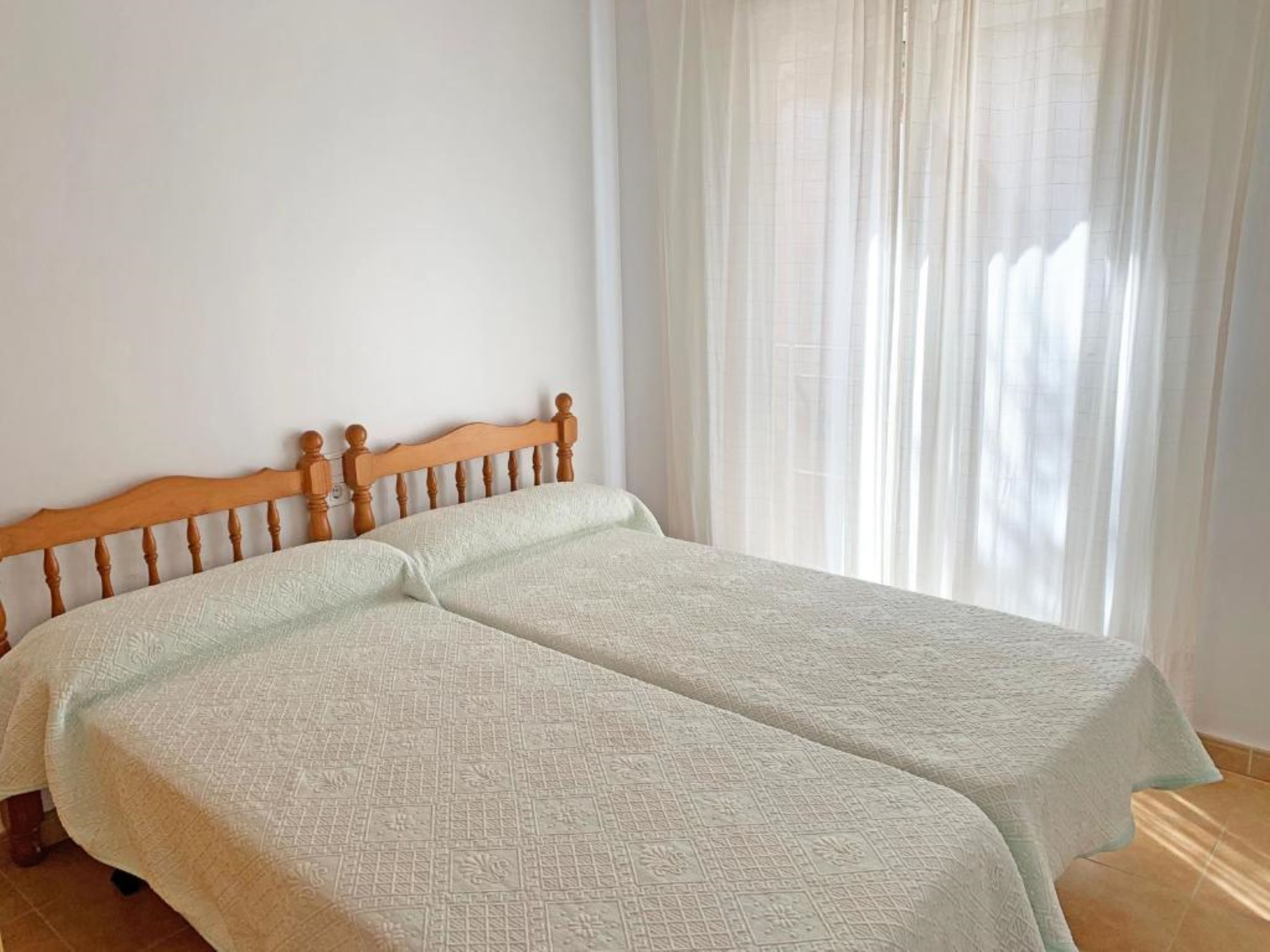 Apartment Capacity 6 Two Bedrooms