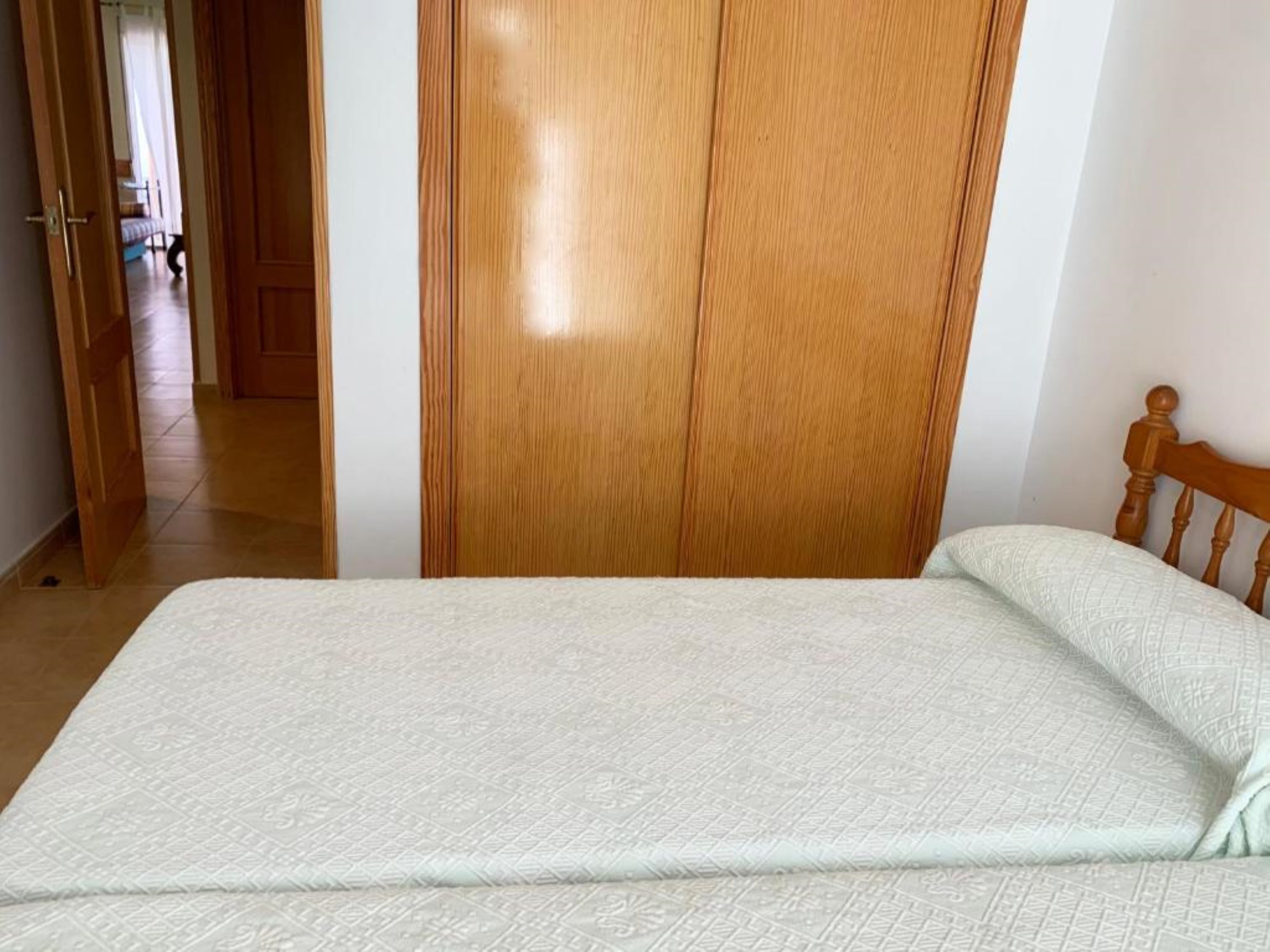 Apartment Capacity 6 Two Bedrooms