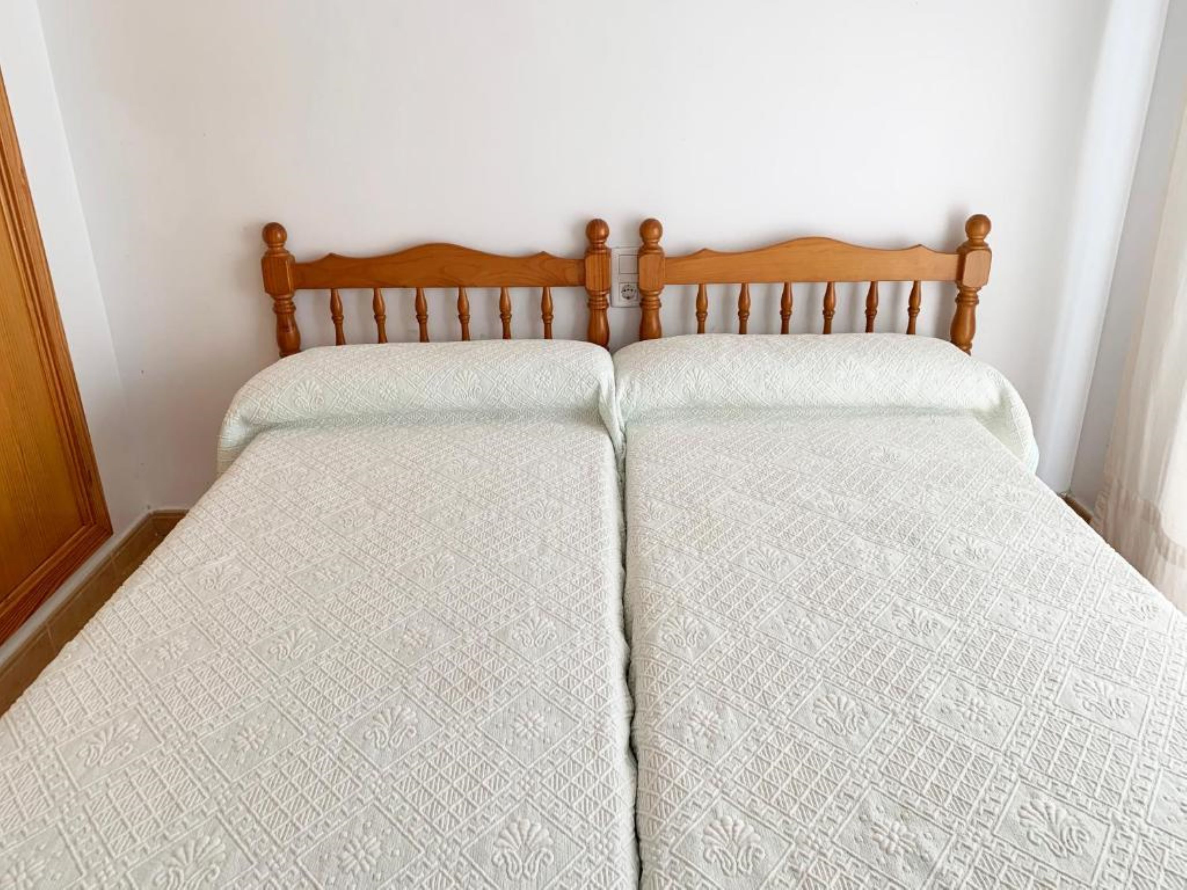 Apartment Capacity 6 Two Bedrooms