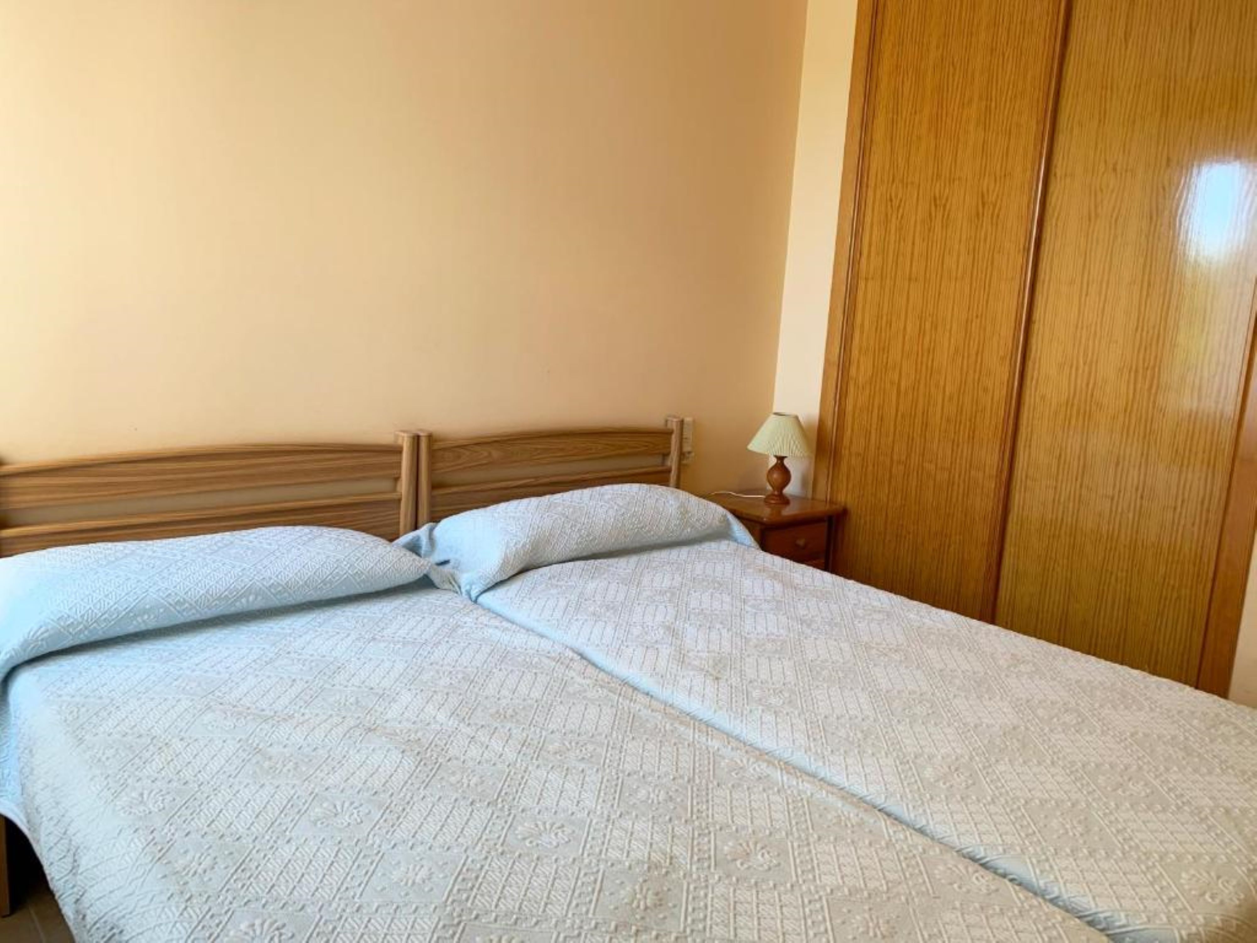 Apartment Capacity 6 Two Bedrooms