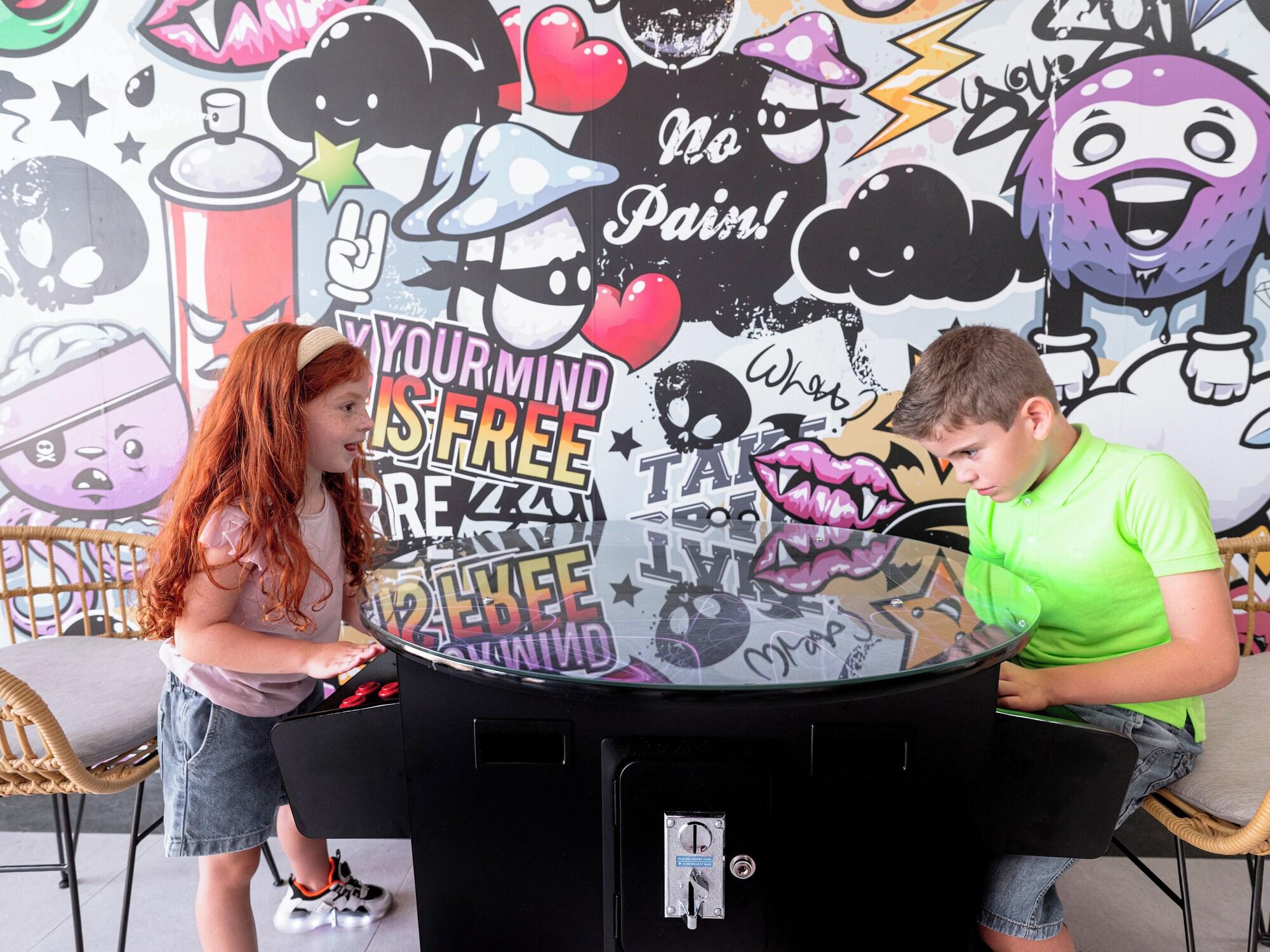 Sports and Entertainment