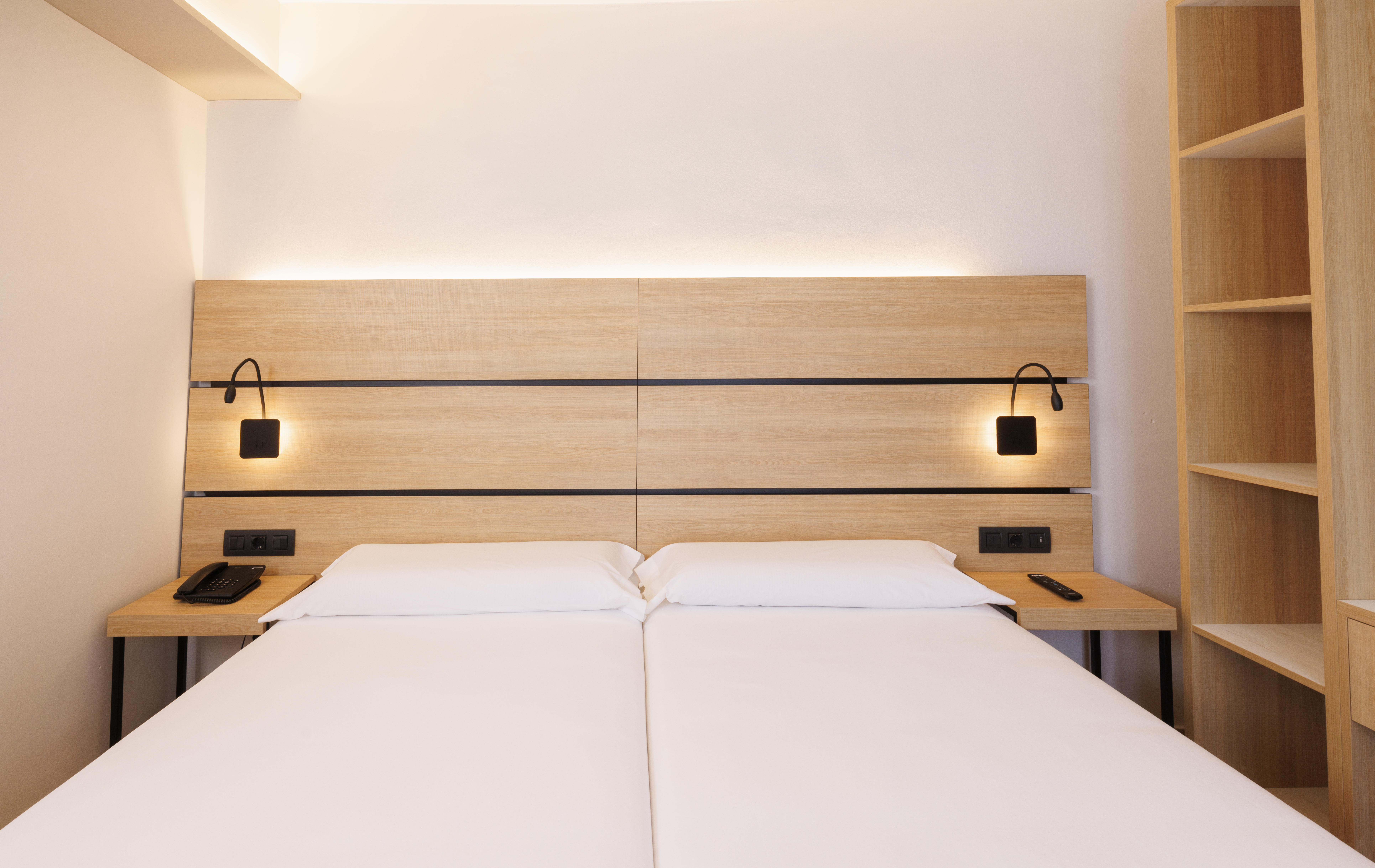 Double or Twin Standard