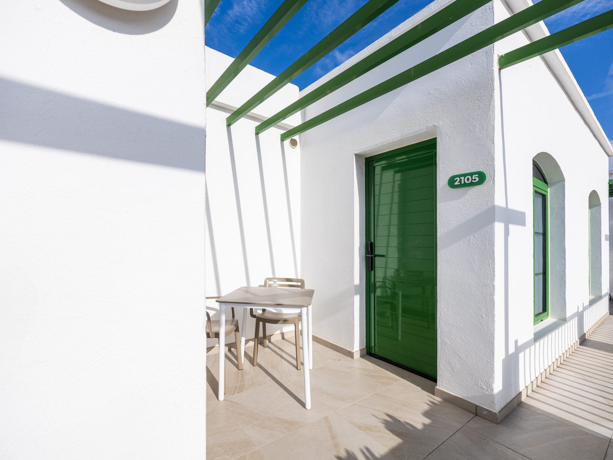 Double or Twin Standard