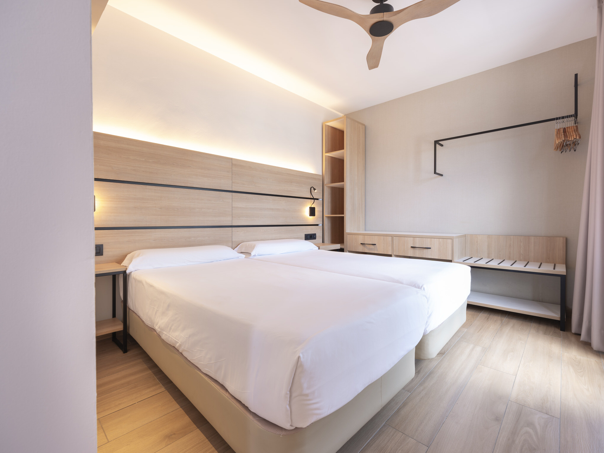 Double Single Standard