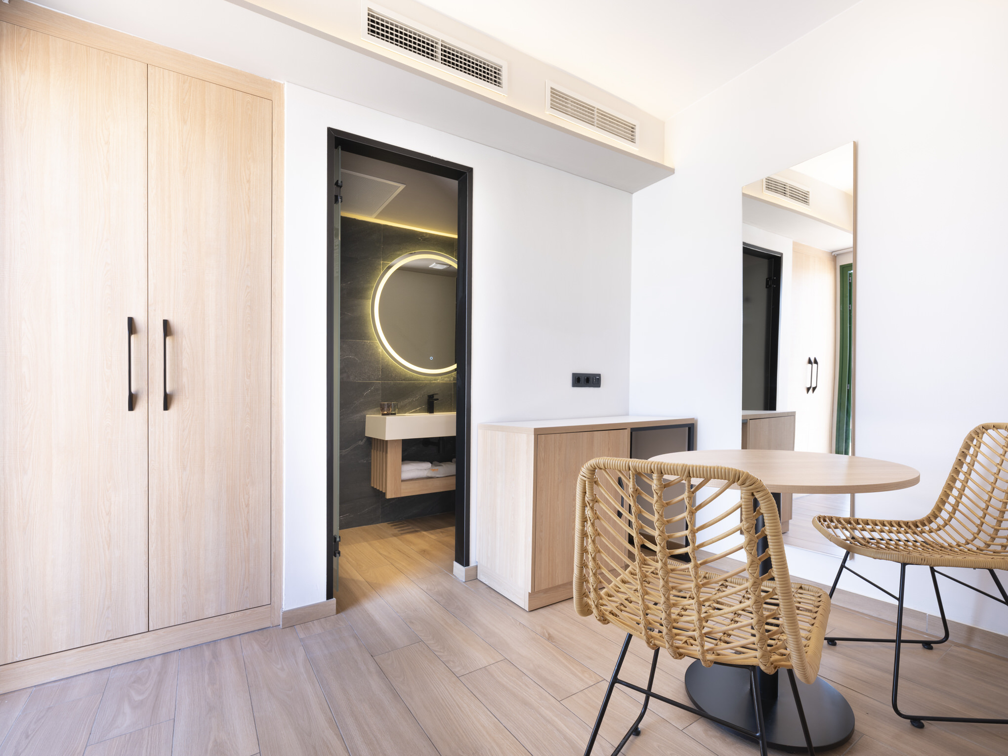 Double or Twin Pool View