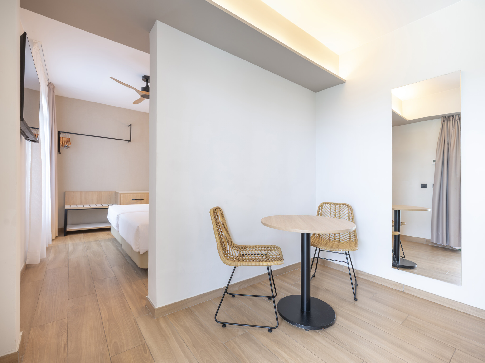 Double or Twin Pool View