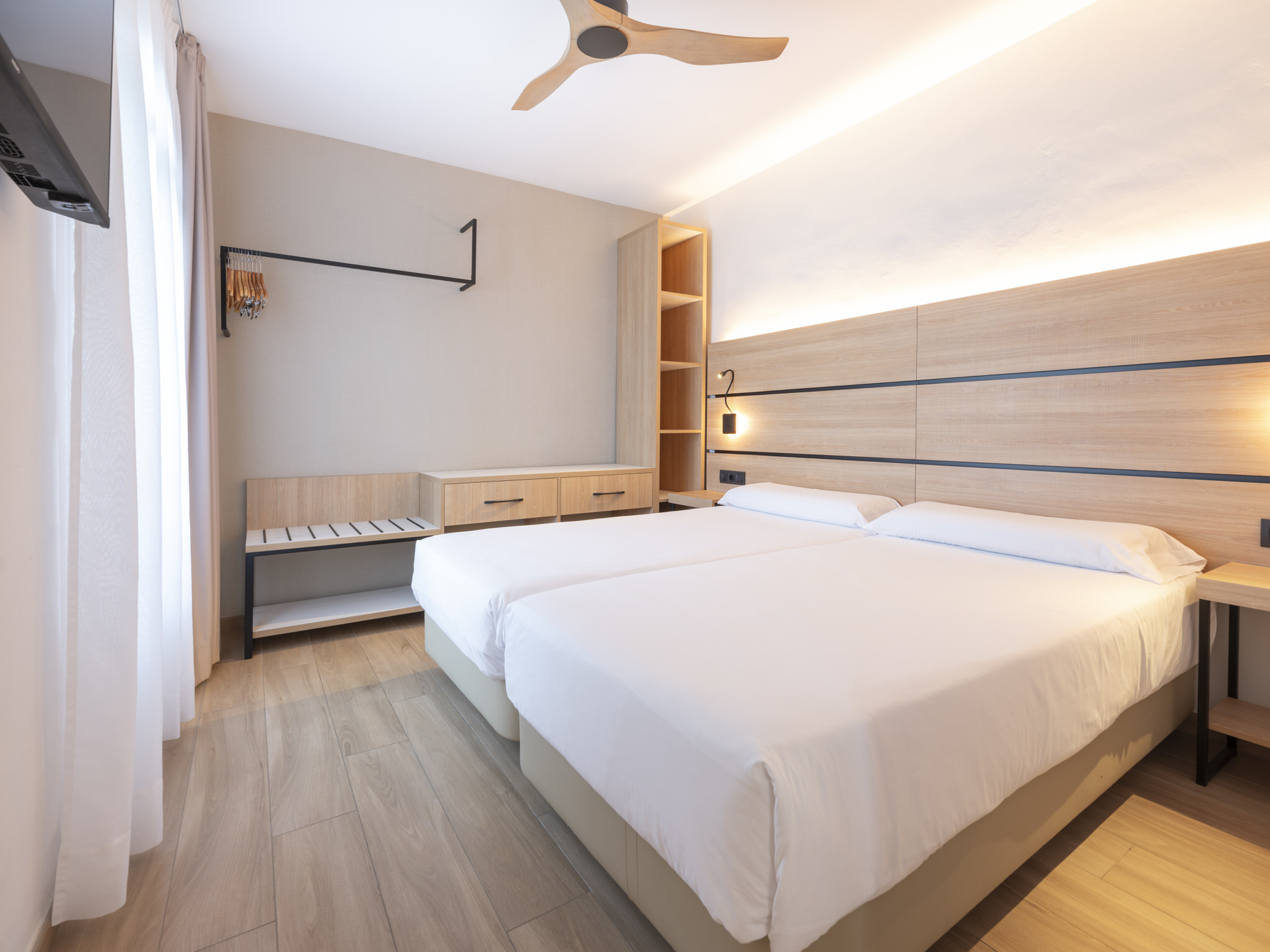 Double or Twin Pool View