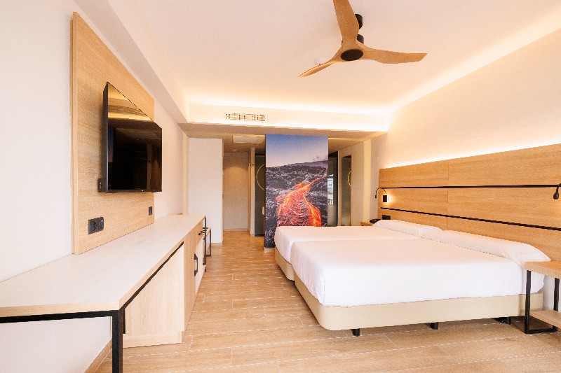 Double or Twin Pool View