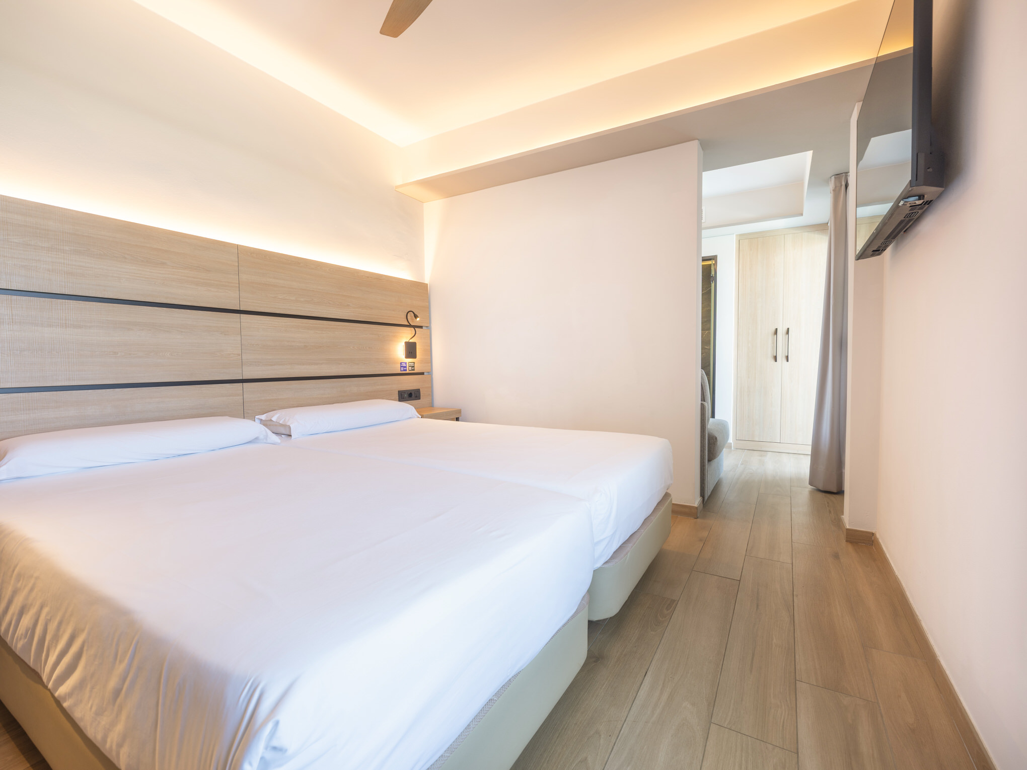 Double or Twin Pool View