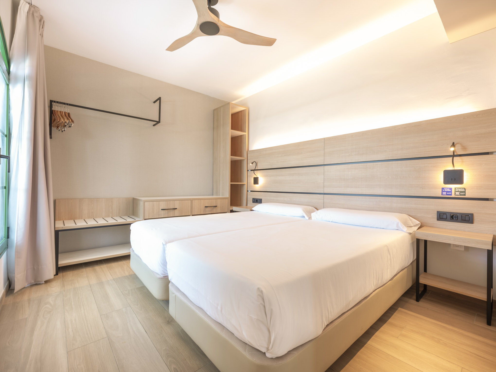 Double or Twin Pool View