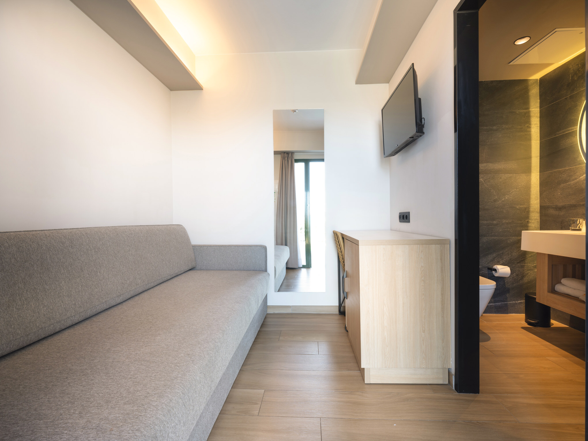 Double or Twin Pool View