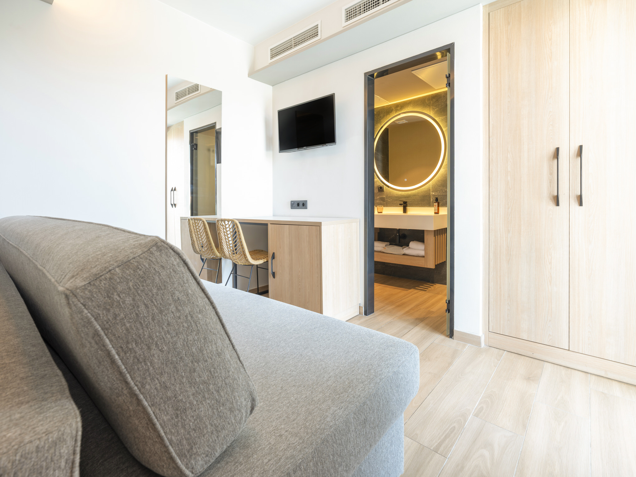 Double or Twin Pool View