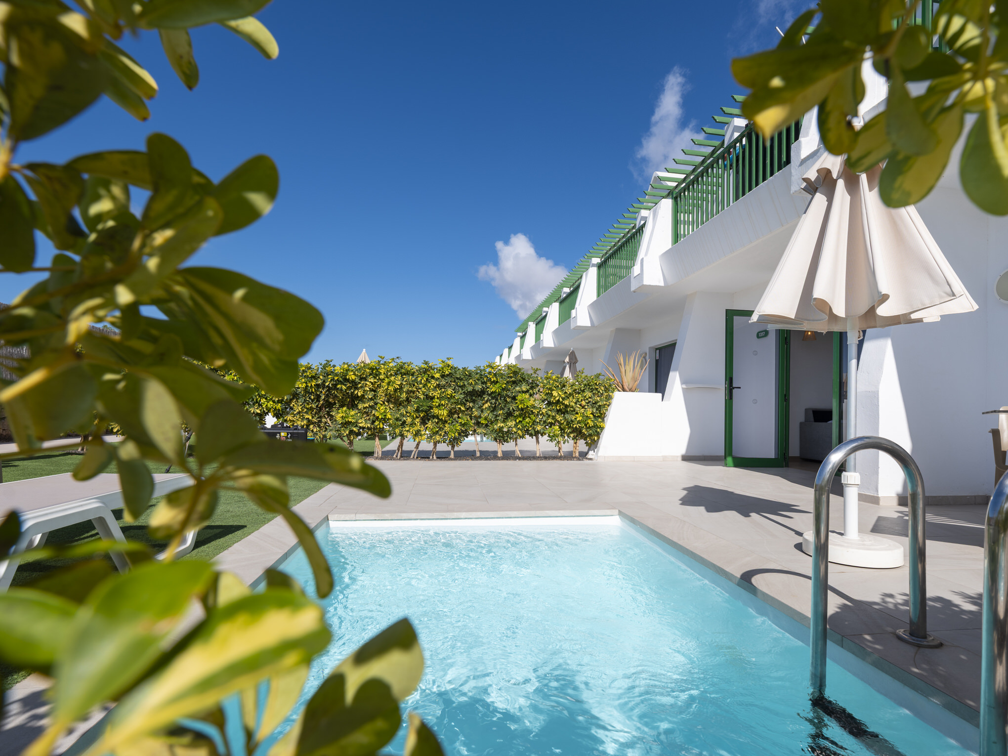 Suite with Private Pool