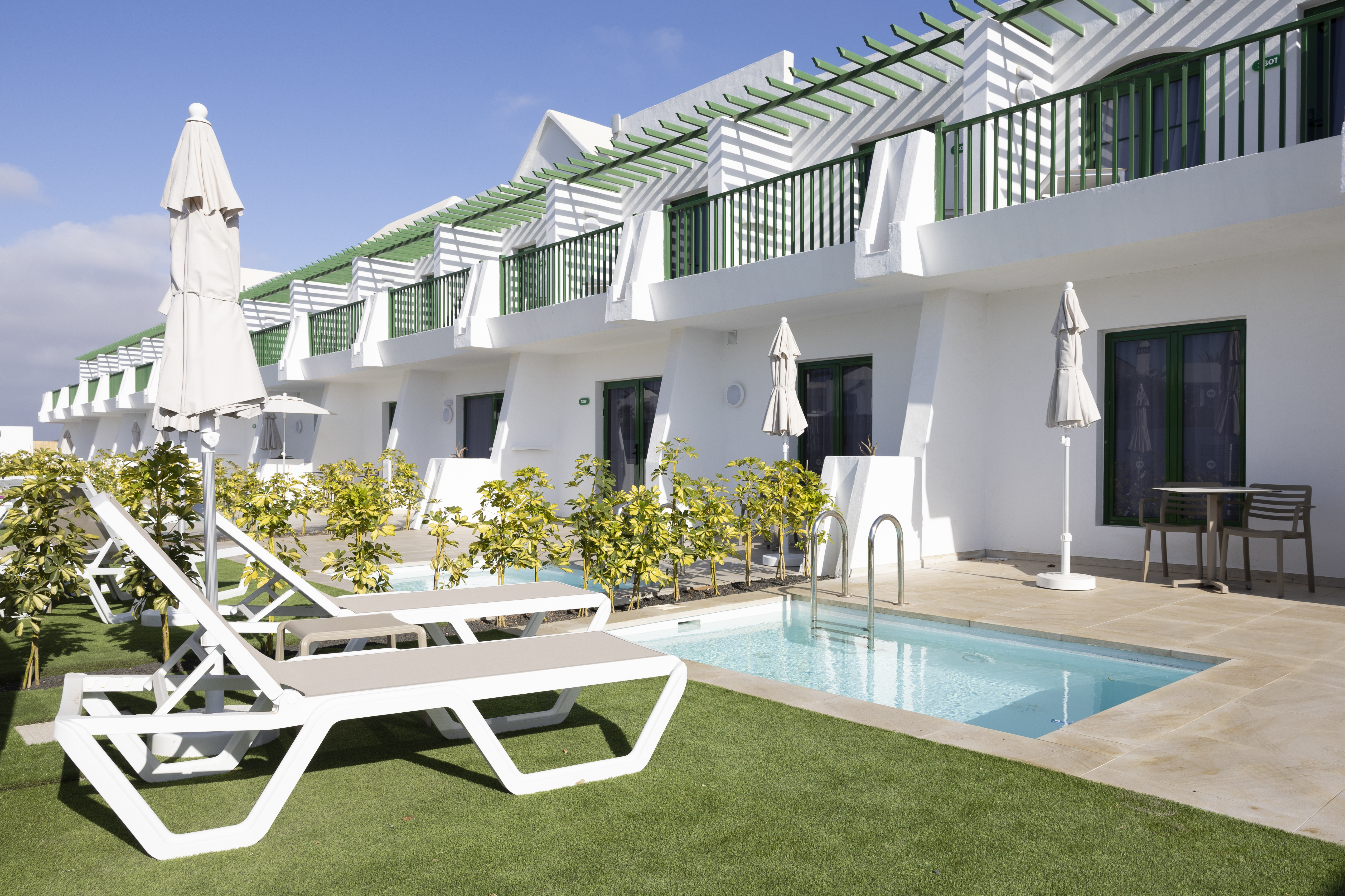 Suite with Private Pool