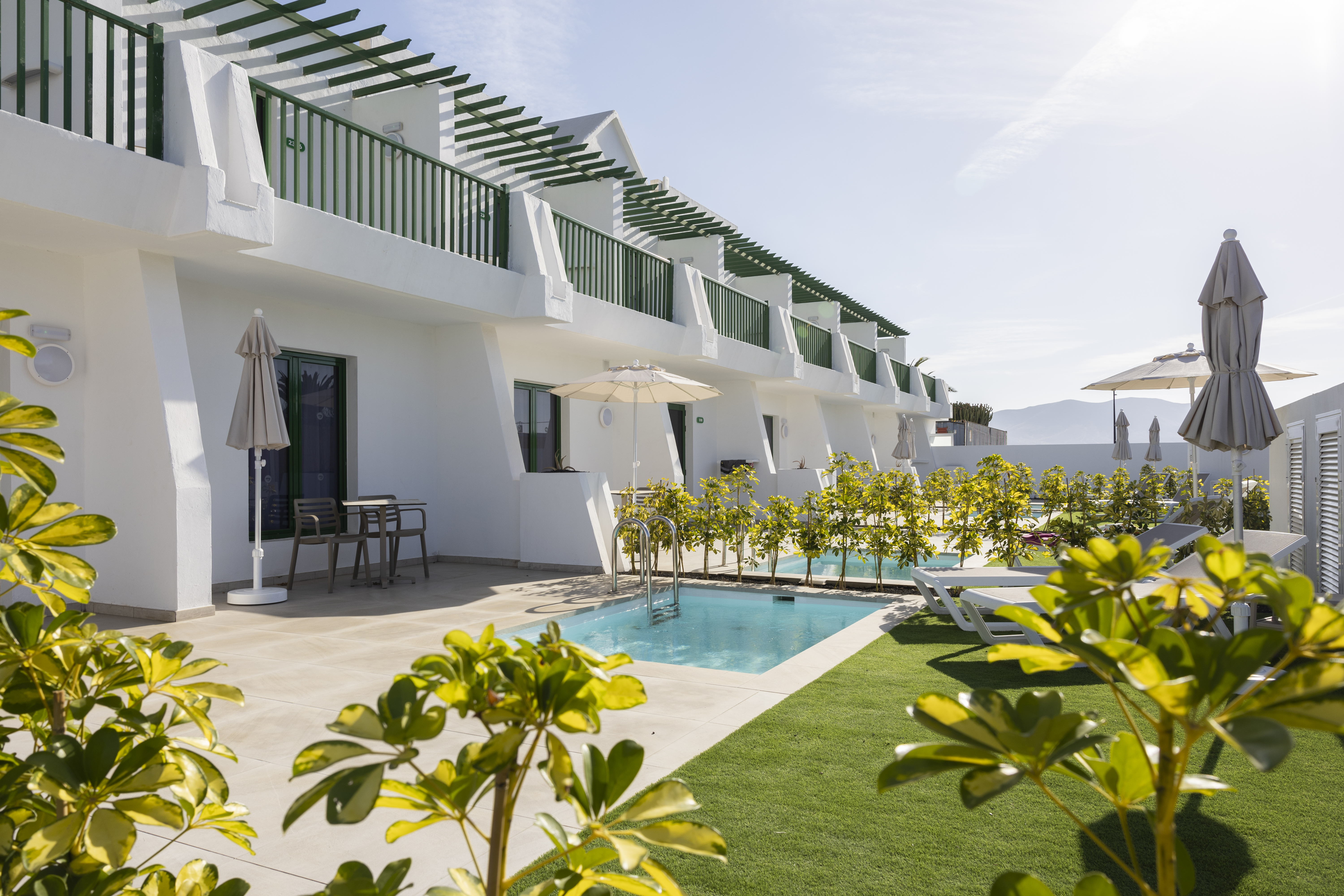 Suite with Private Pool