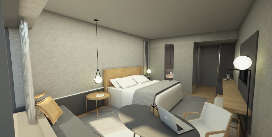 Room Accessible Superior