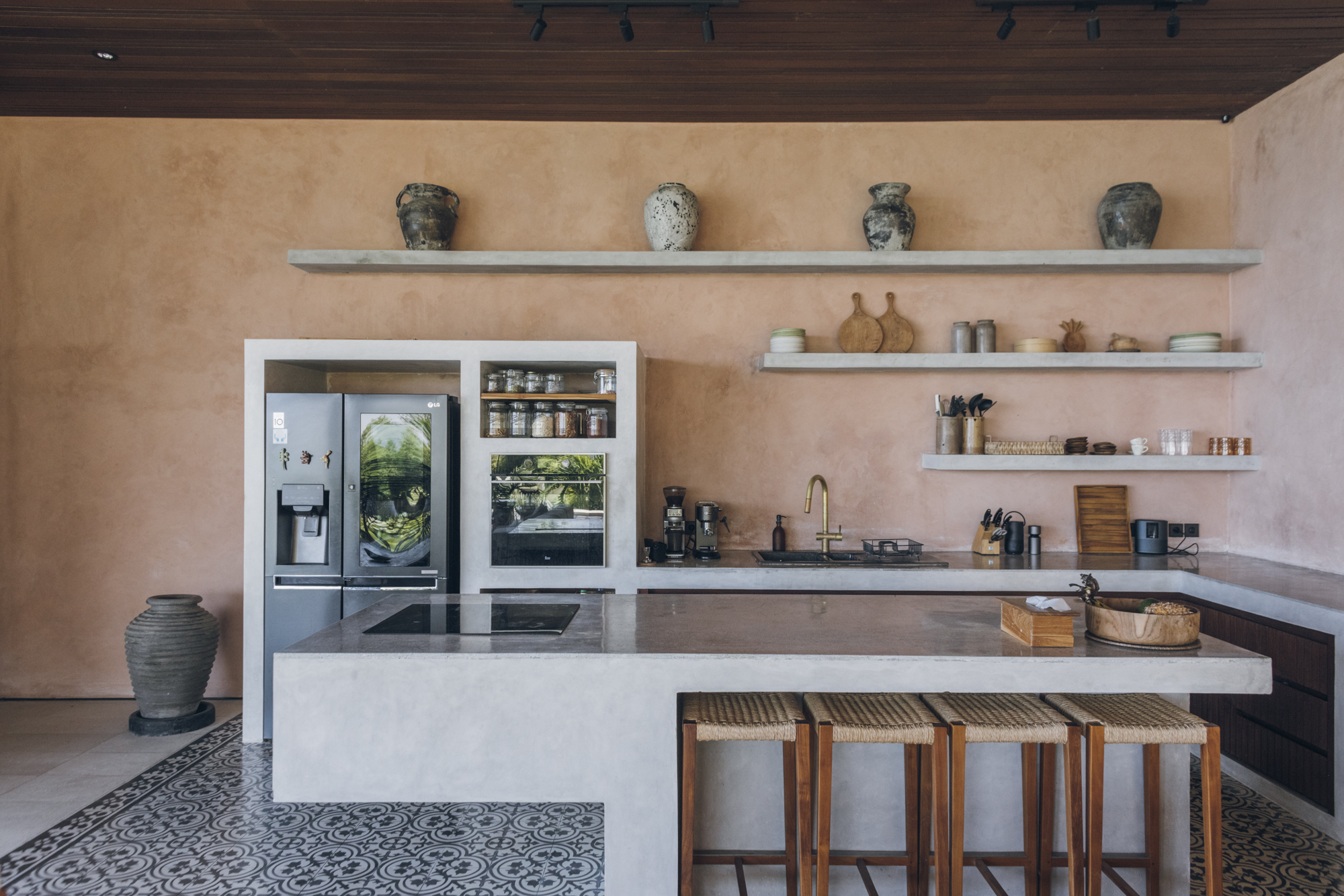 Villa Three Bedrooms with Views