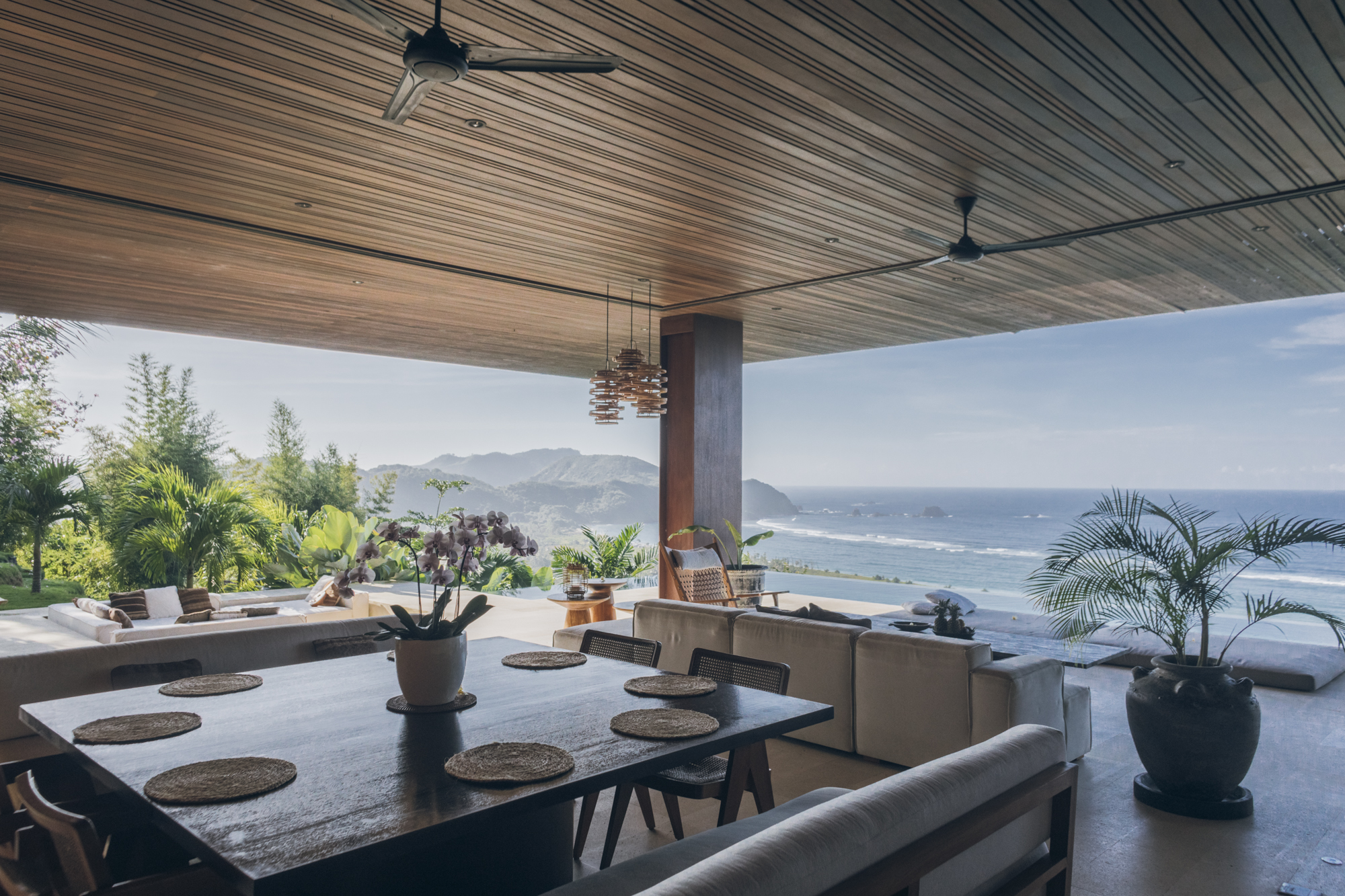 Villa Three Bedrooms with Views