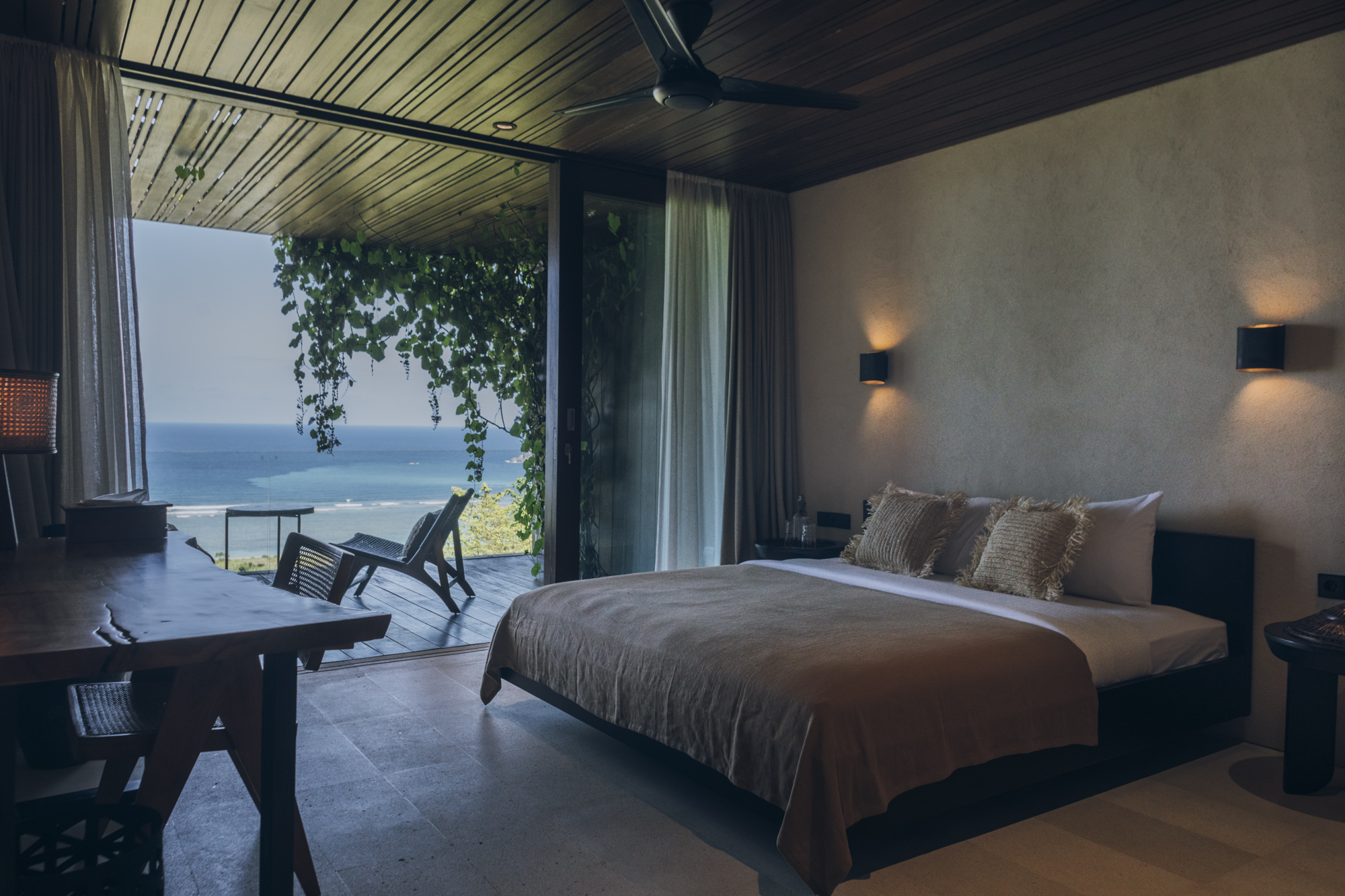 Villa Three Bedrooms with Views