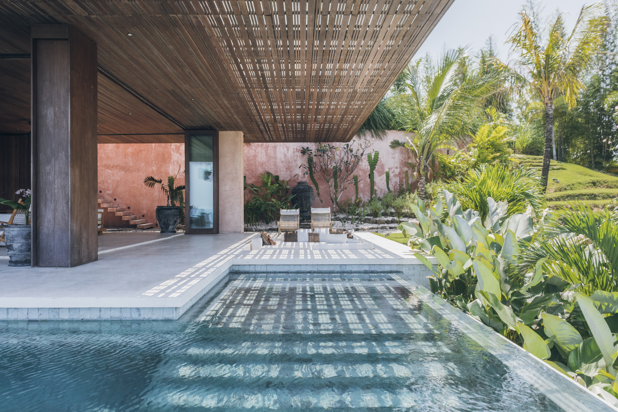 Villa Three Bedrooms with Views