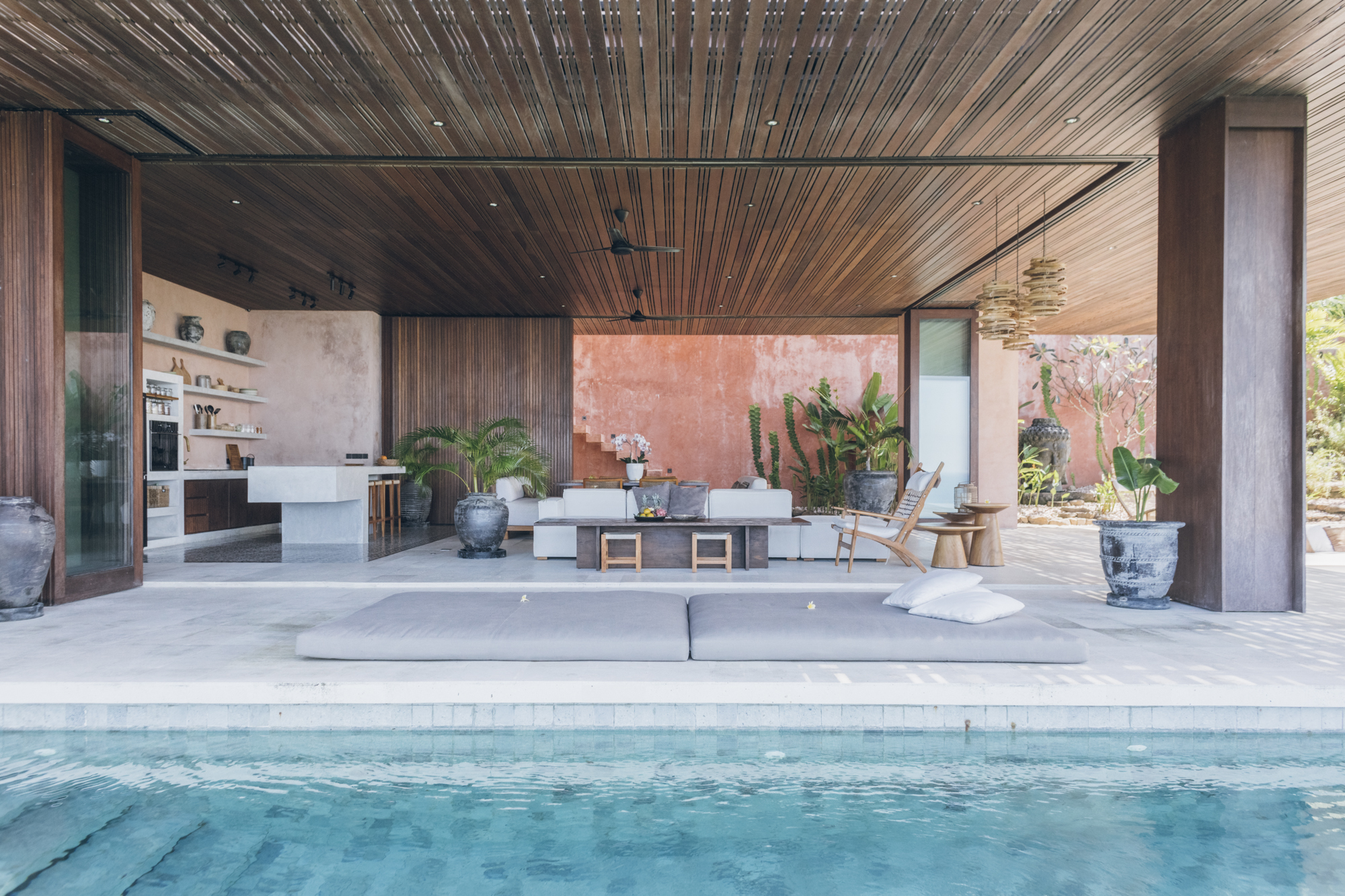 Villa Three Bedrooms with Views