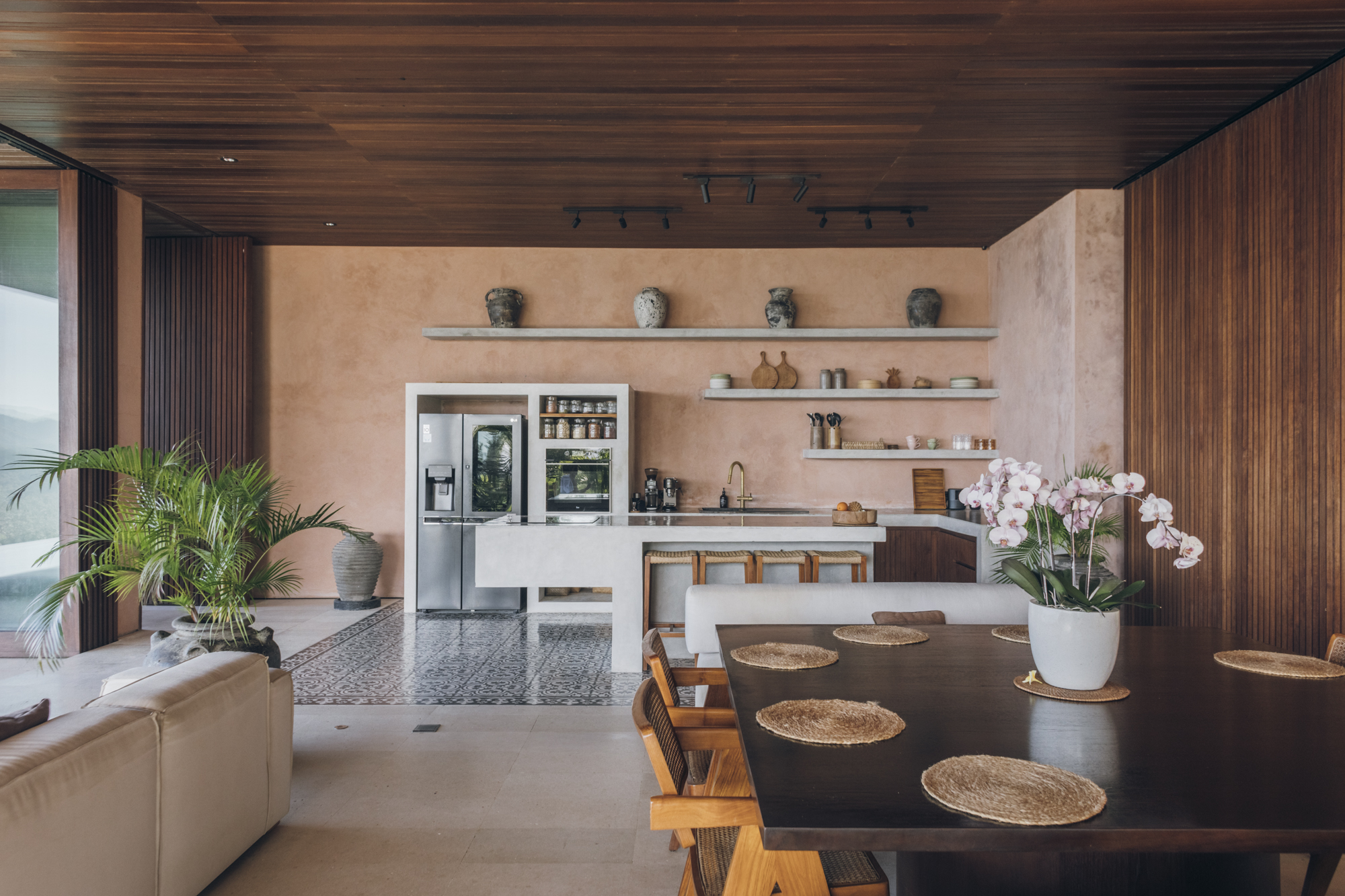 Villa Three Bedrooms with Views