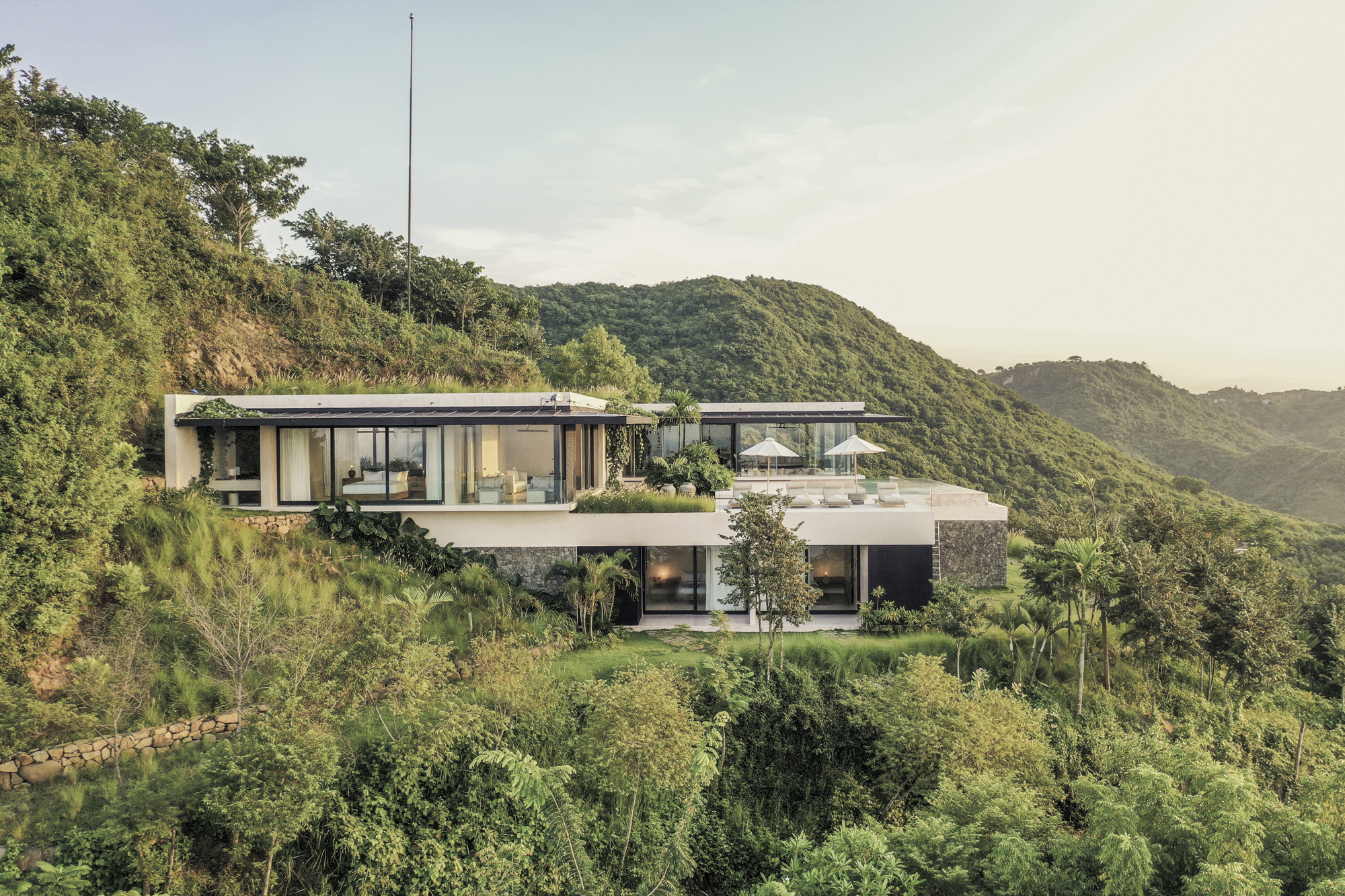 Villa Ocean View Three Bedrooms