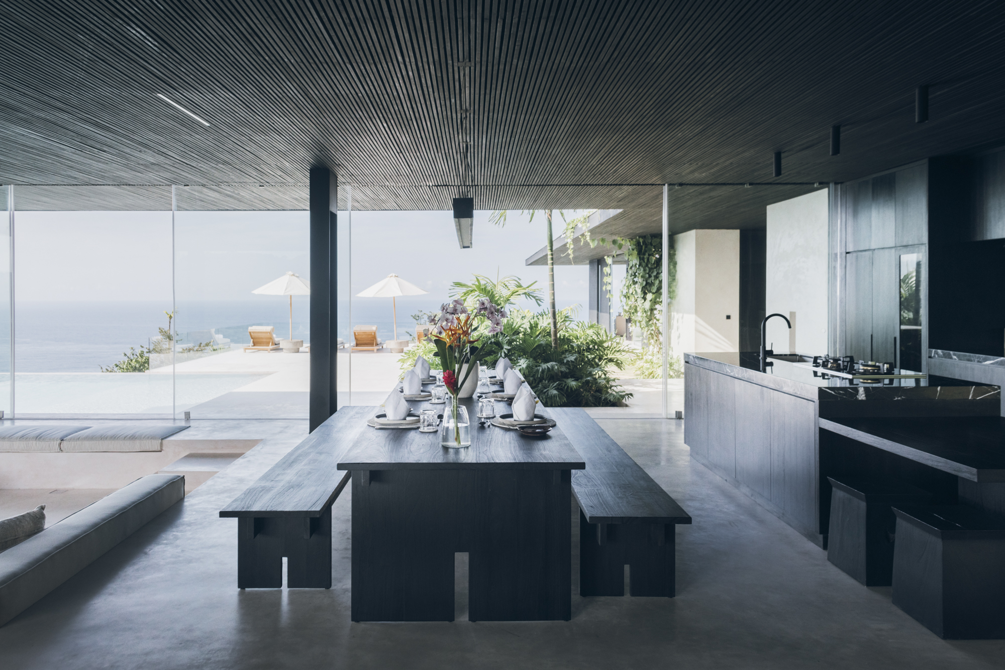 Villa Ocean View Three Bedrooms