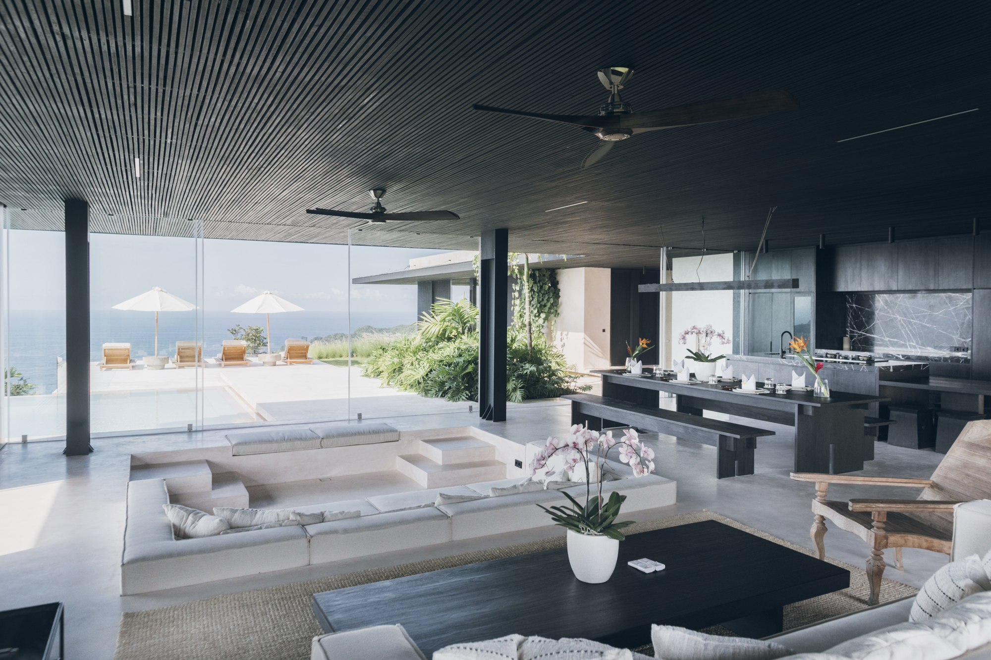 Villa Ocean View Three Bedrooms