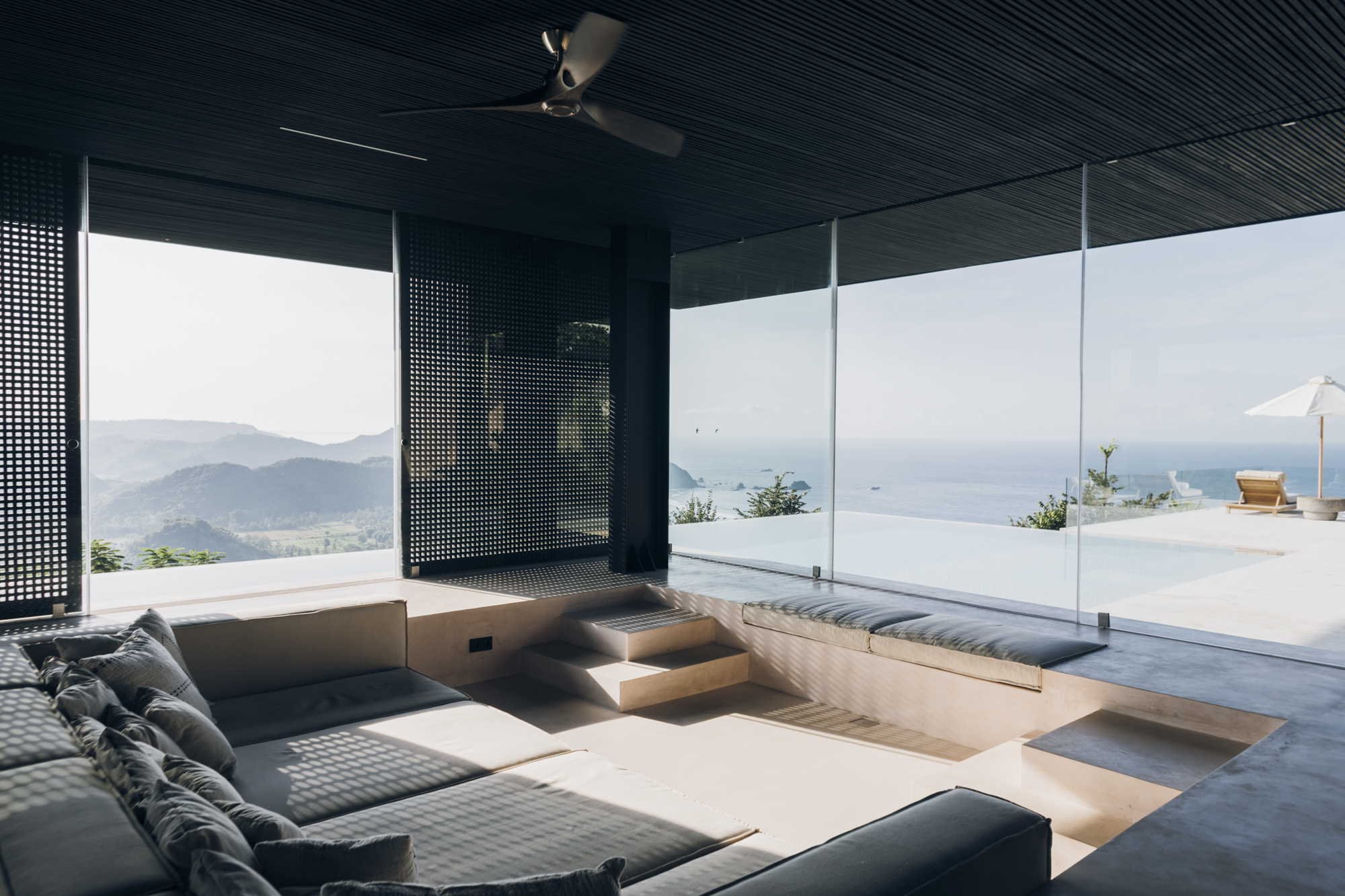 Villa Ocean View Three Bedrooms