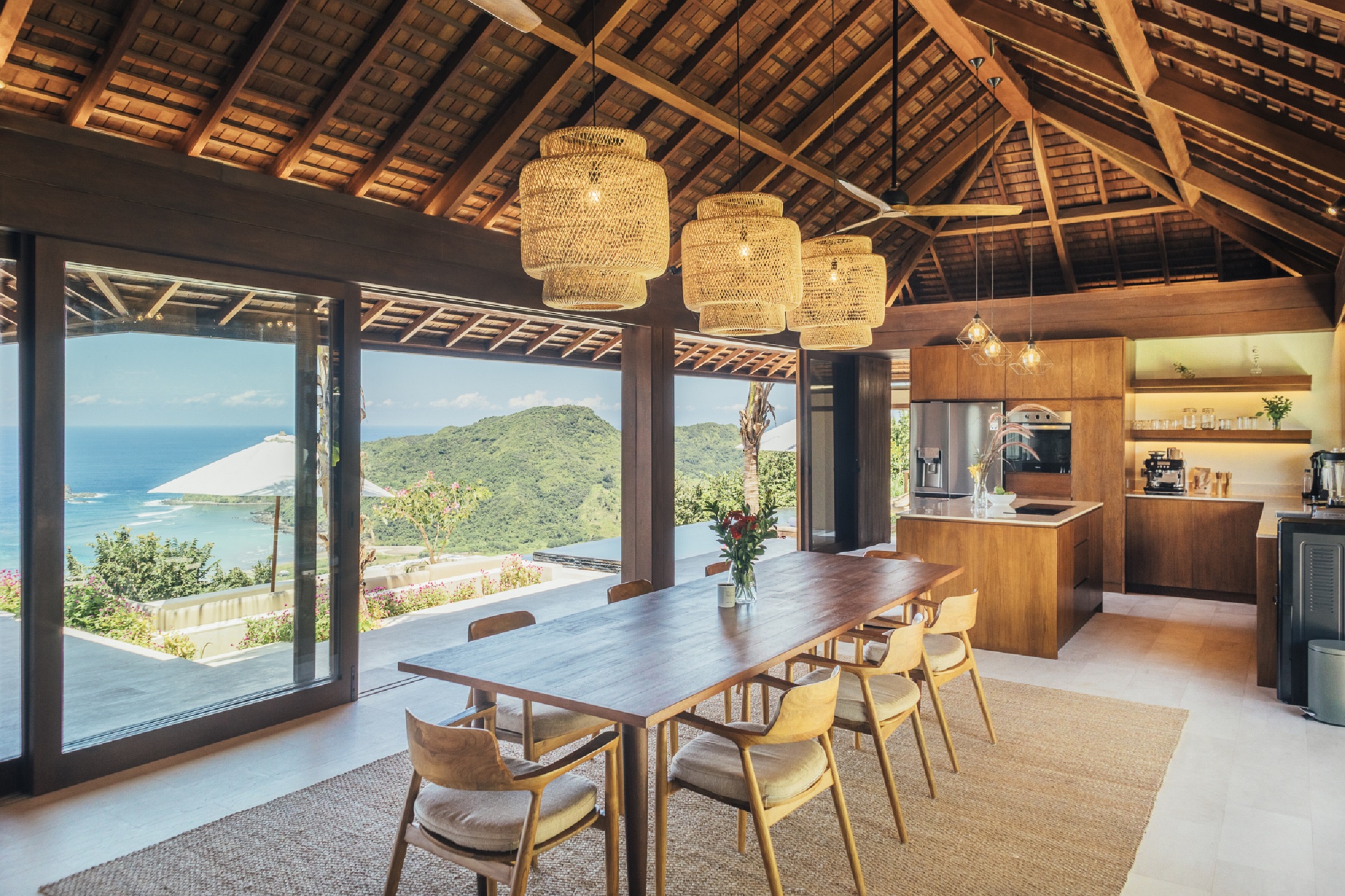 Villa Three Bedrooms