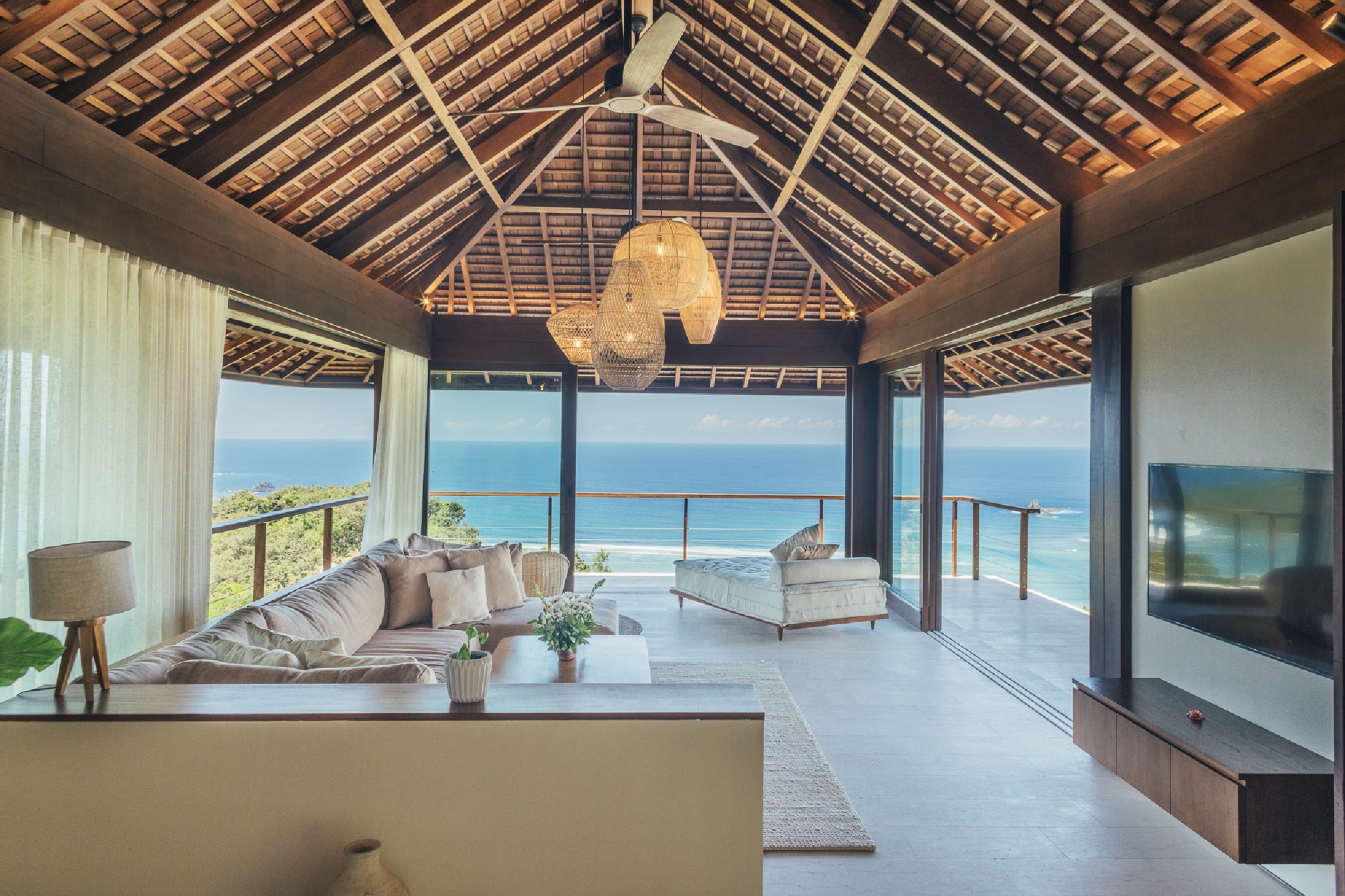 Villa Three Bedrooms