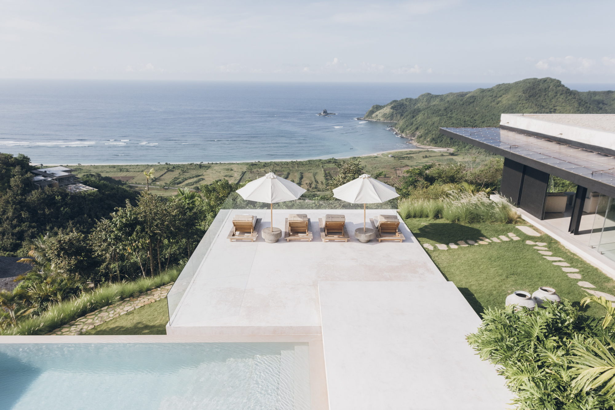 Villa Ocean View Three Bedrooms