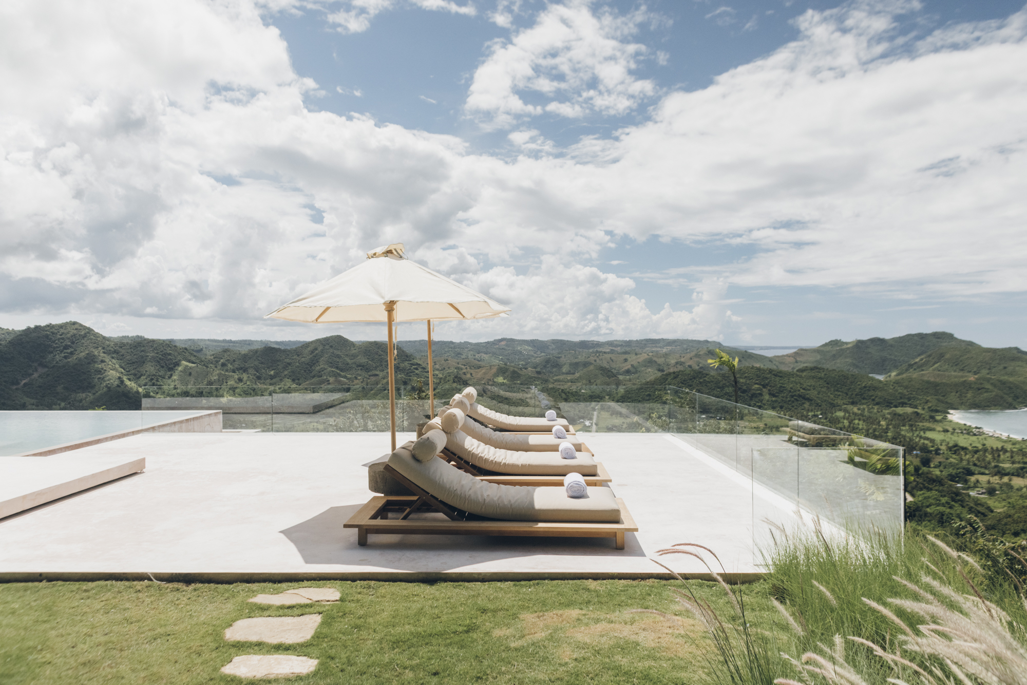 Villa Ocean View Three Bedrooms