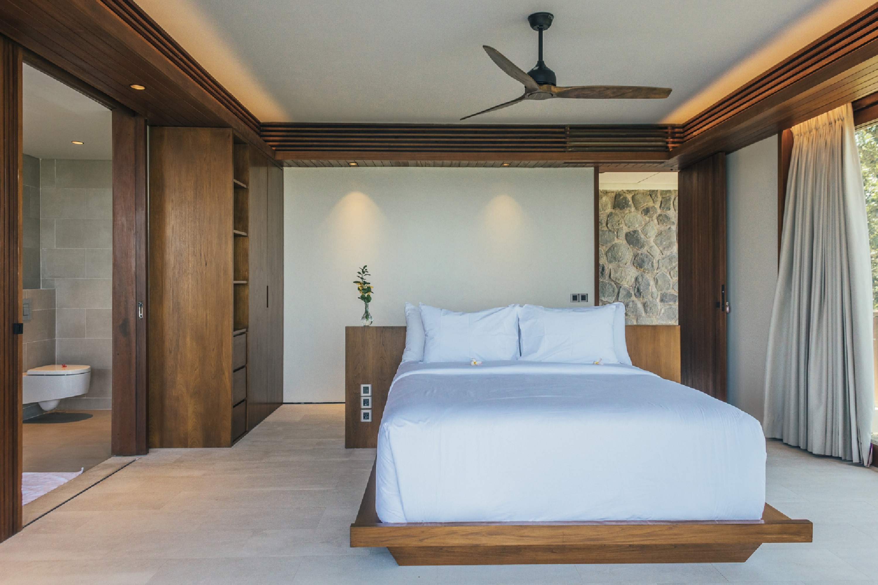 Villa Three Bedrooms