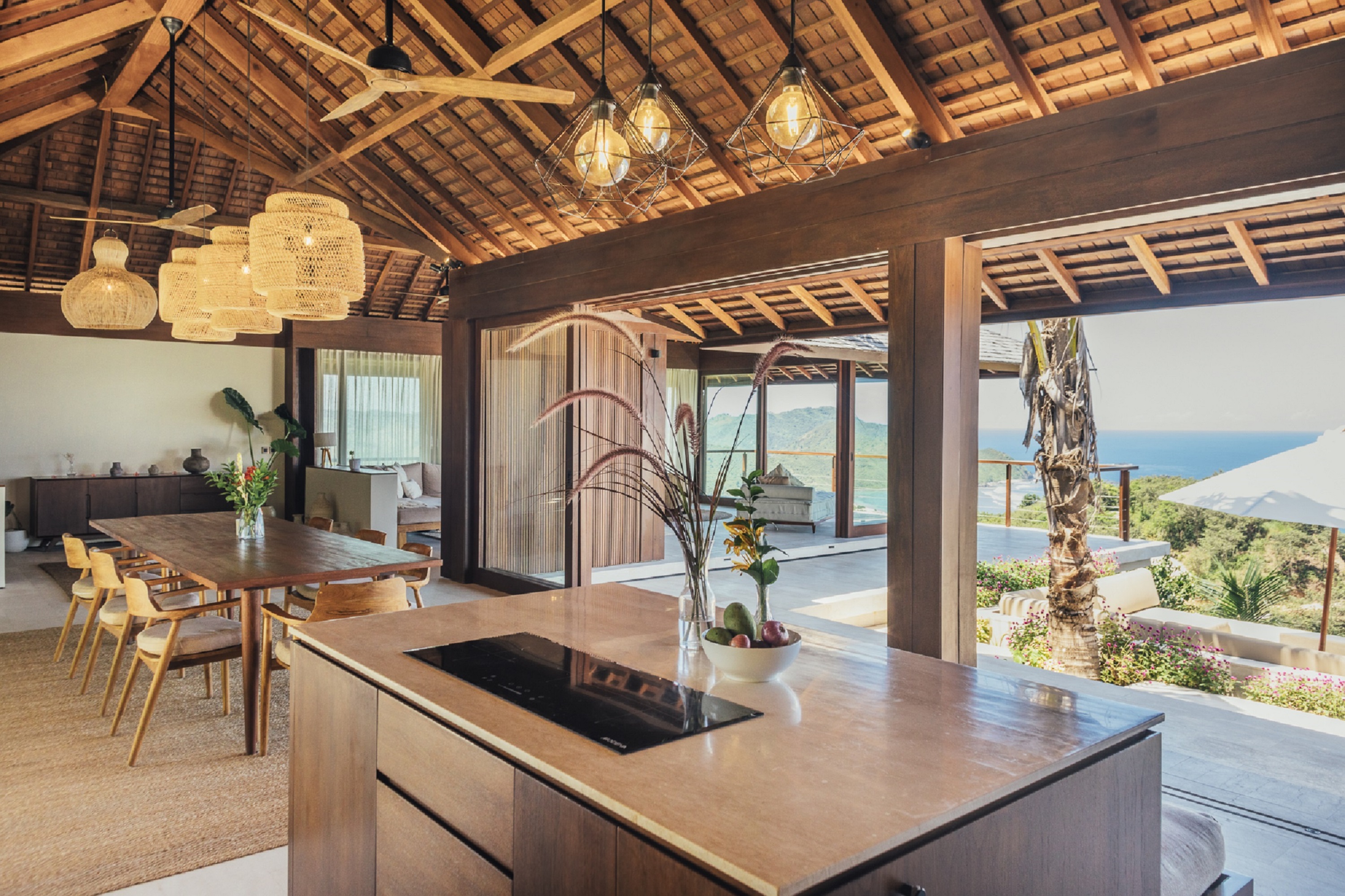 Villa Three Bedrooms