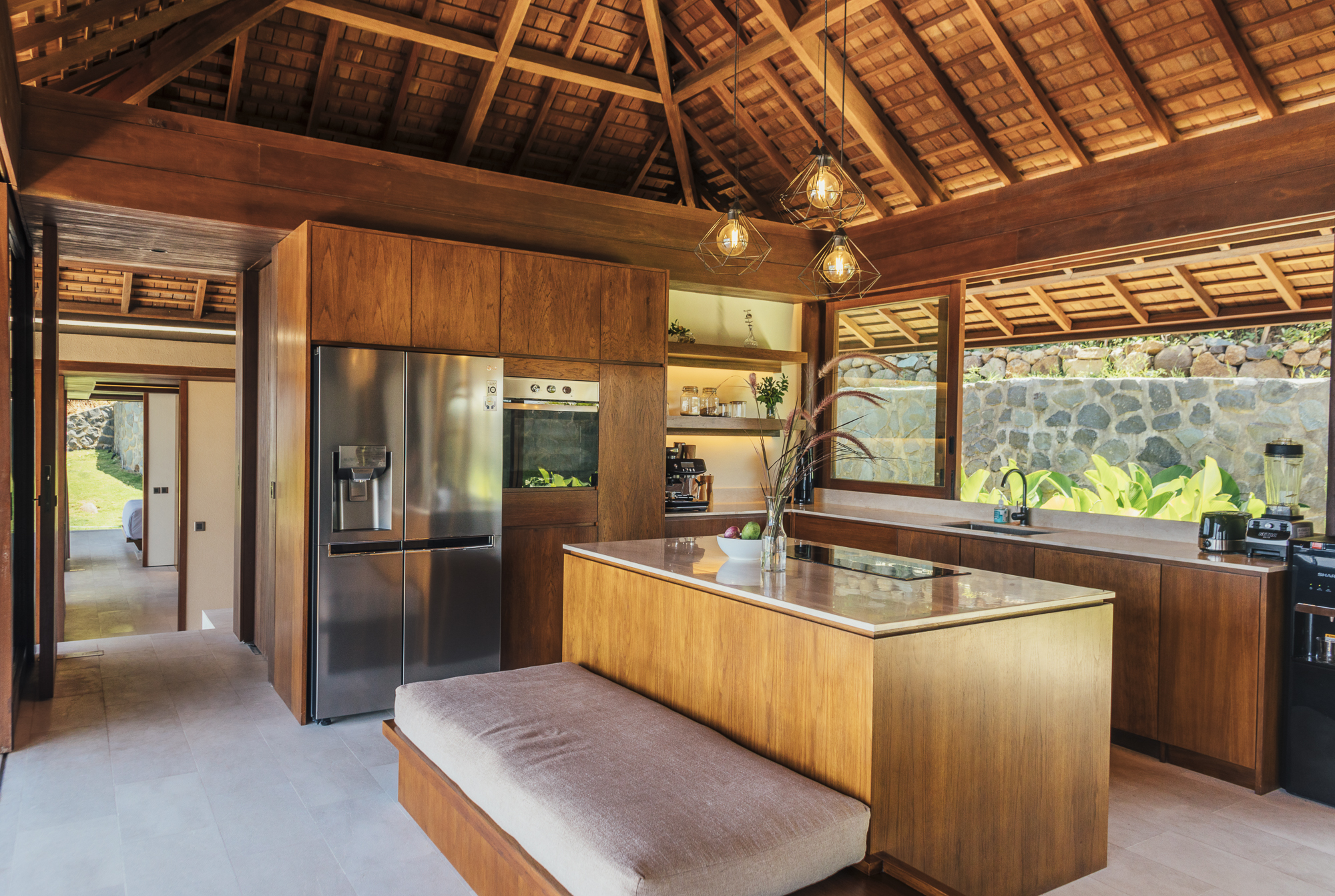 Villa Three Bedrooms