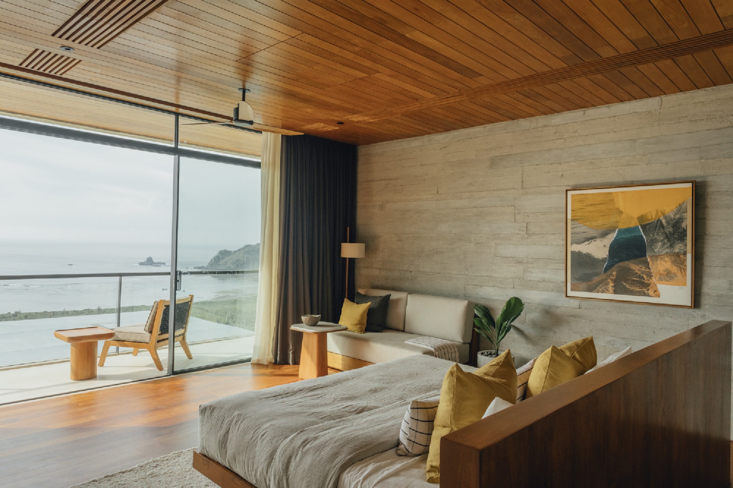 Villa Capacity 8 Four Bedrooms