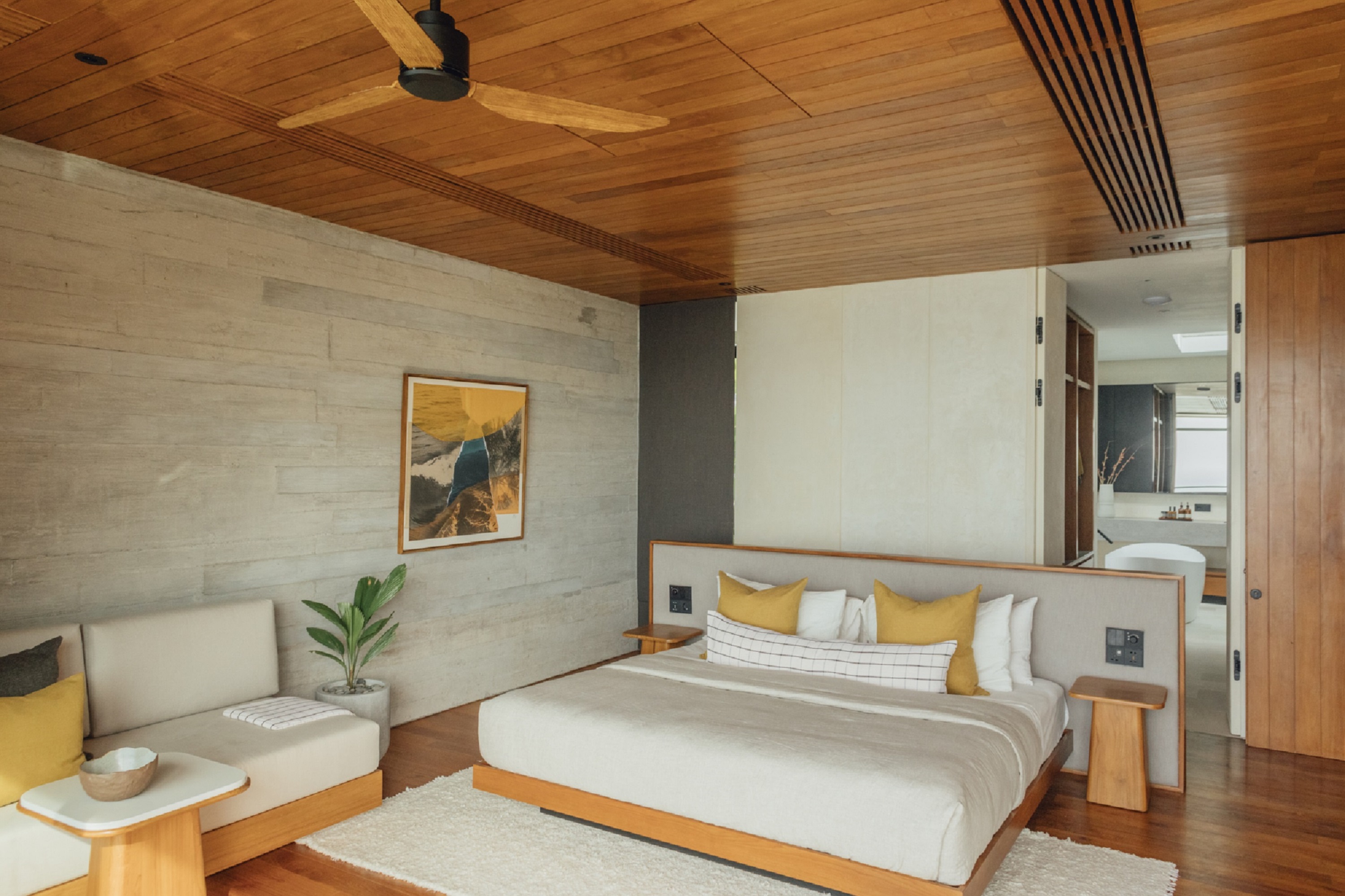 Villa Capacity 8 Four Bedrooms