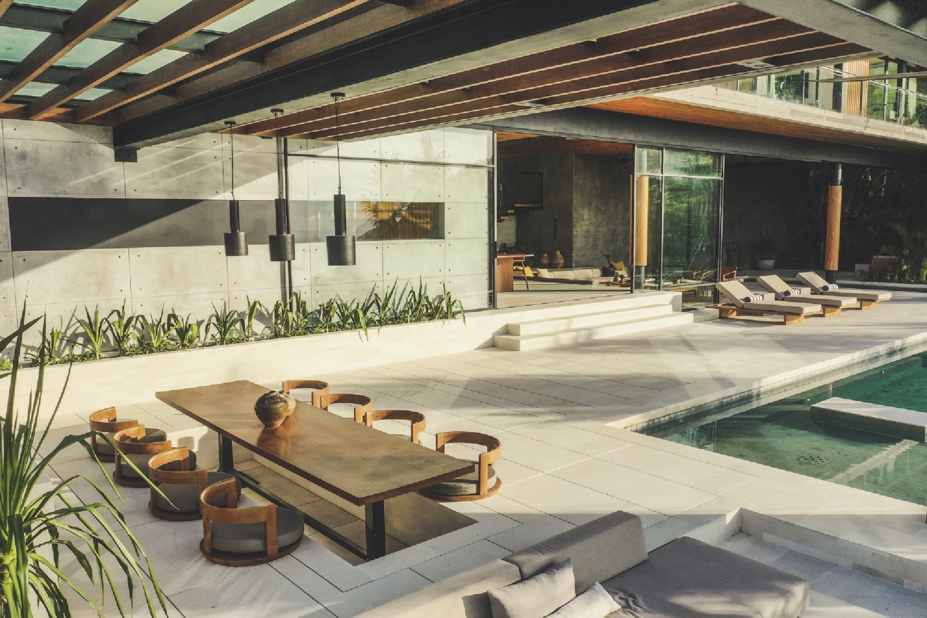 Villa Capacity 8 Four Bedrooms