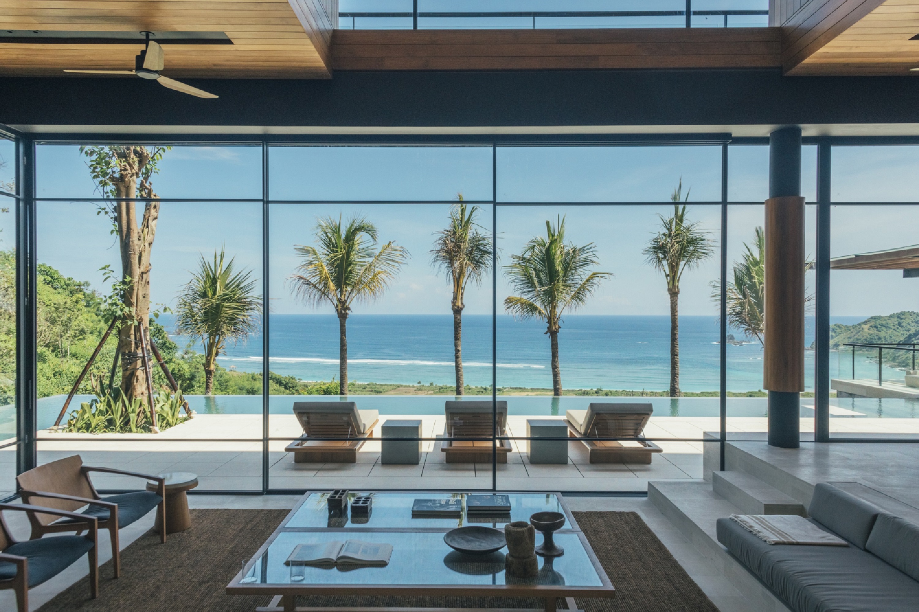 Villa Capacity 8 Four Bedrooms