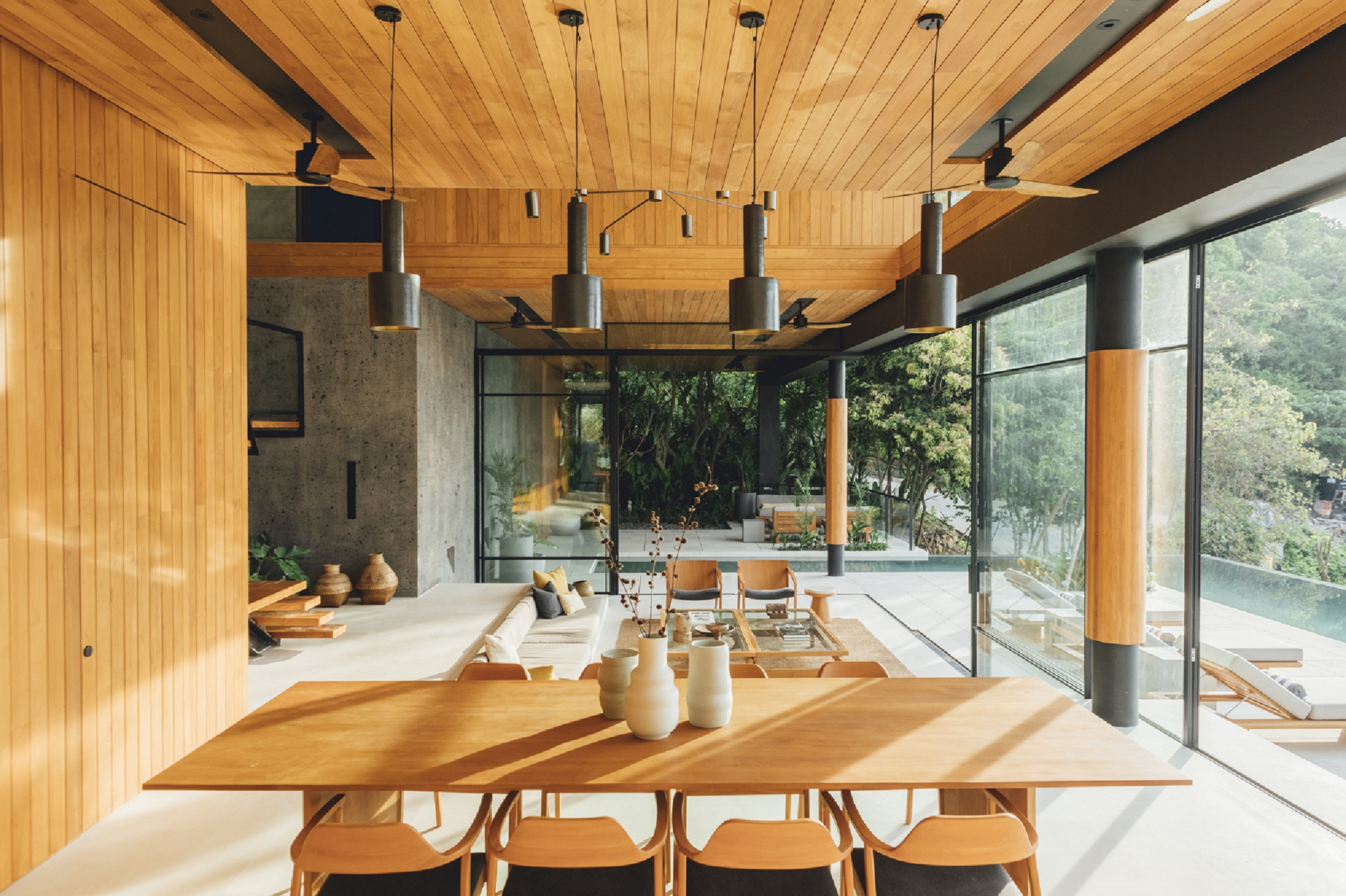 Villa Capacity 8 Four Bedrooms