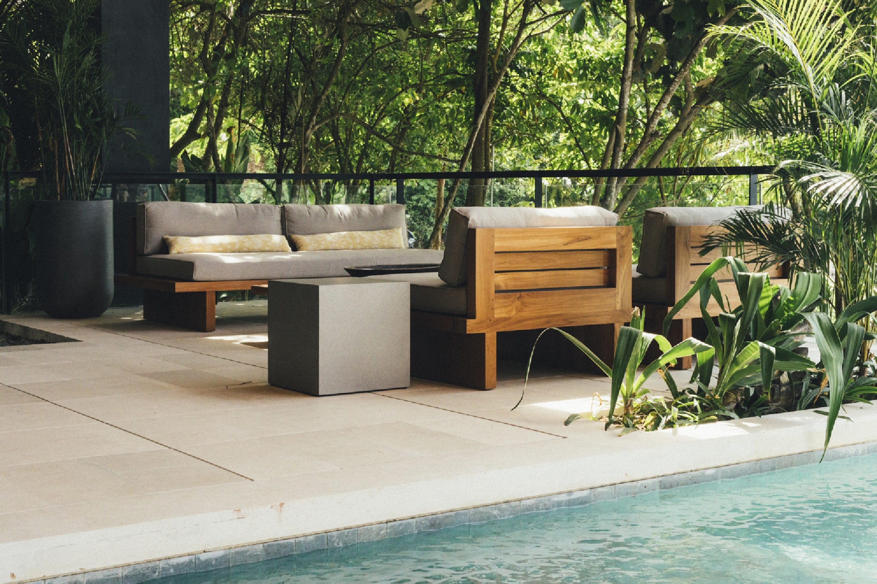 Villa Capacity 8 Four Bedrooms