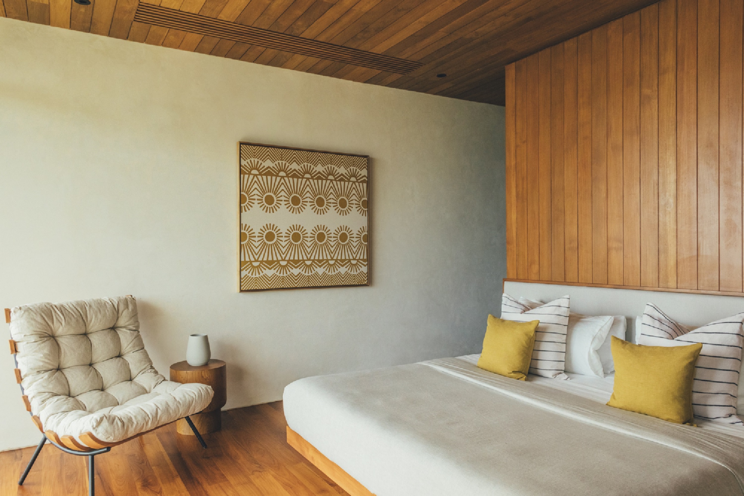 Villa Capacity 8 Four Bedrooms