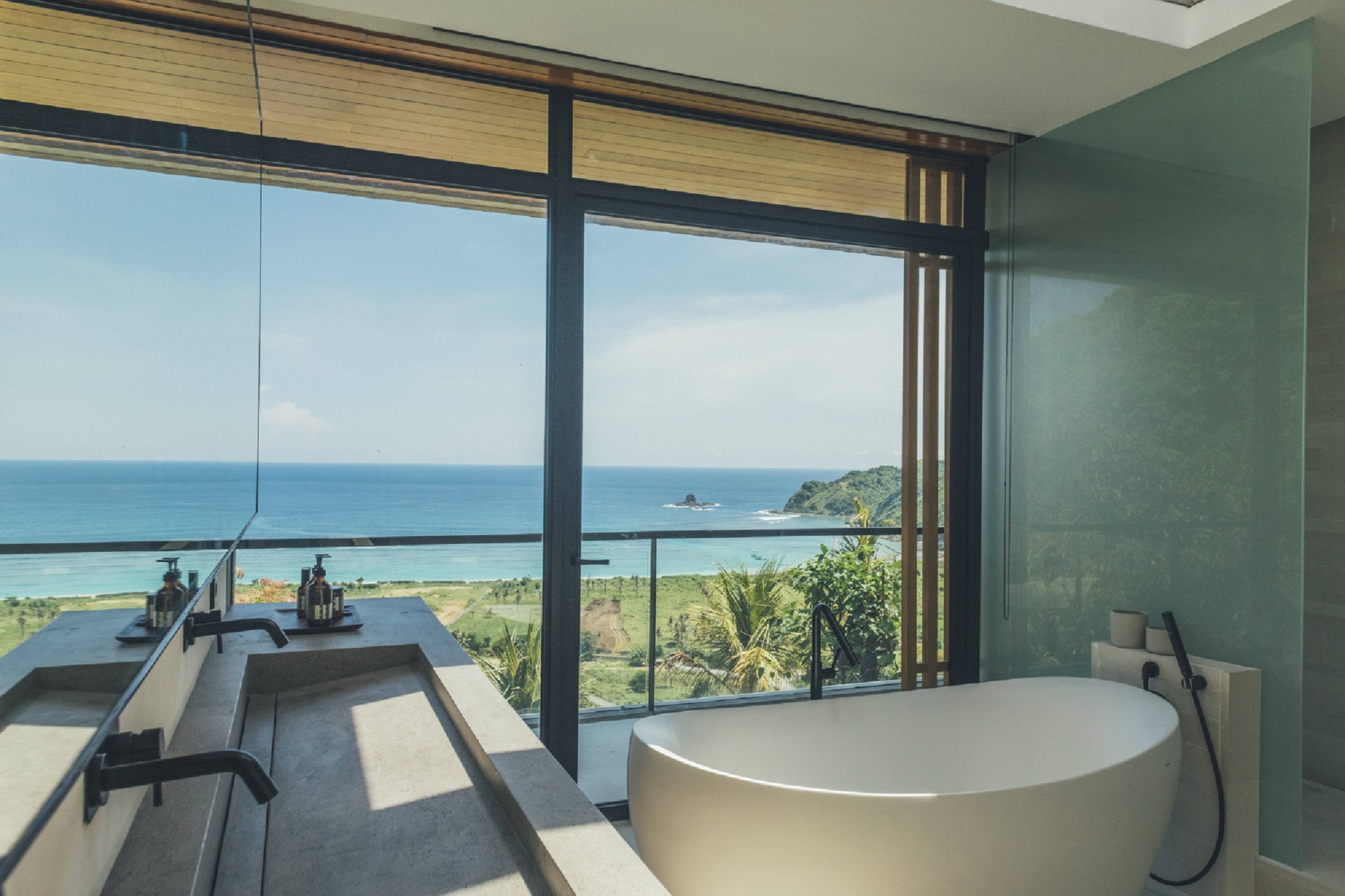 Villa Capacity 8 Four Bedrooms